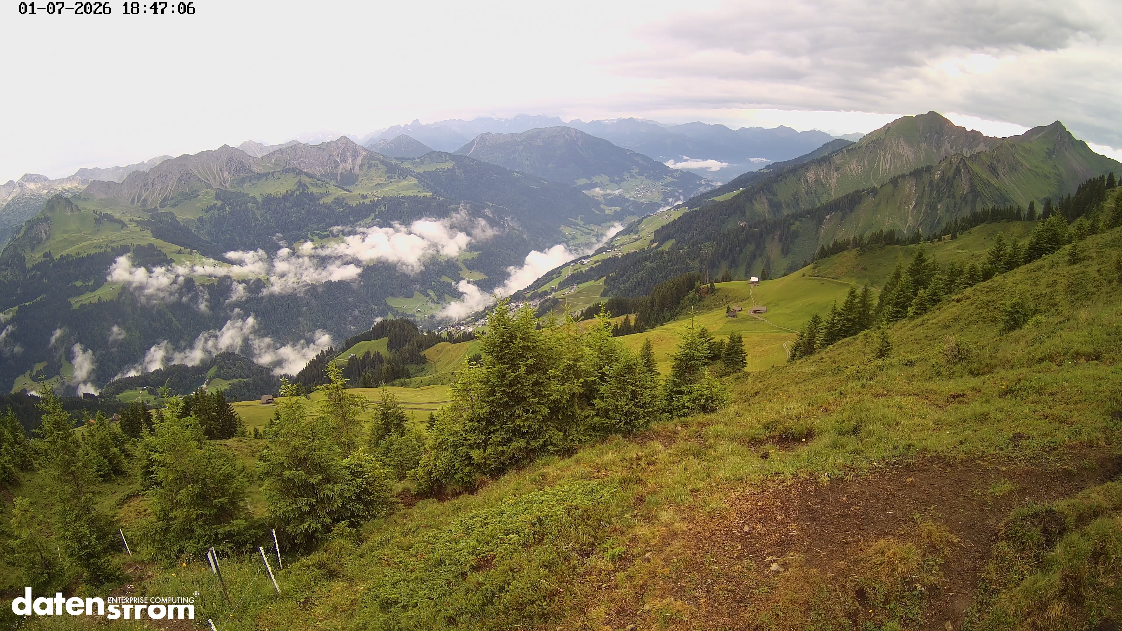 Großes Walsertal – Raggal