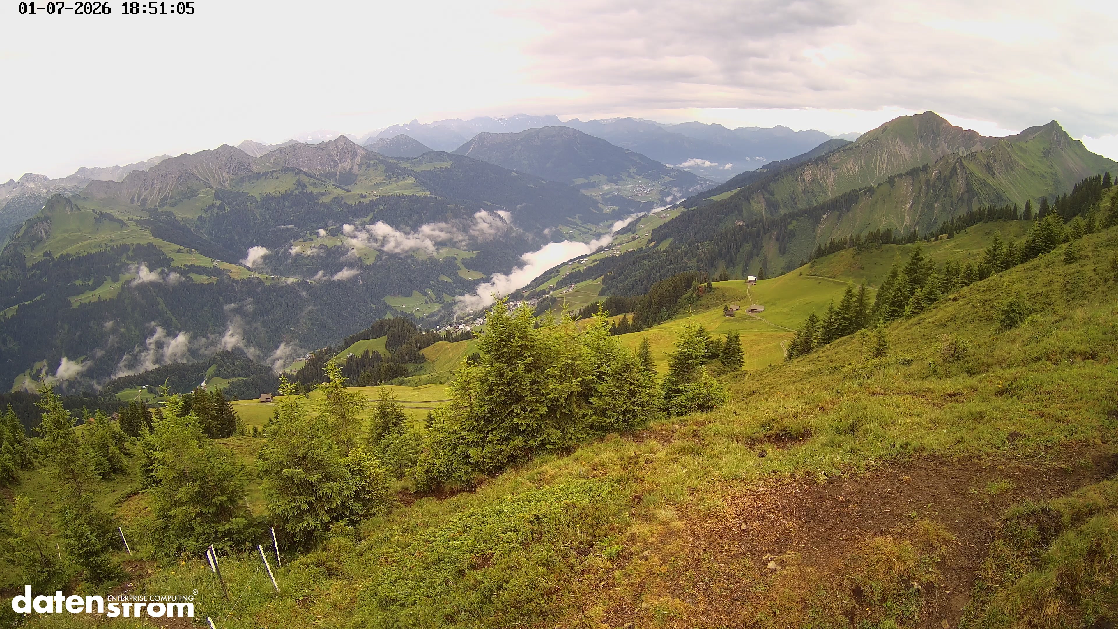 Großes Walsertal – Raggal