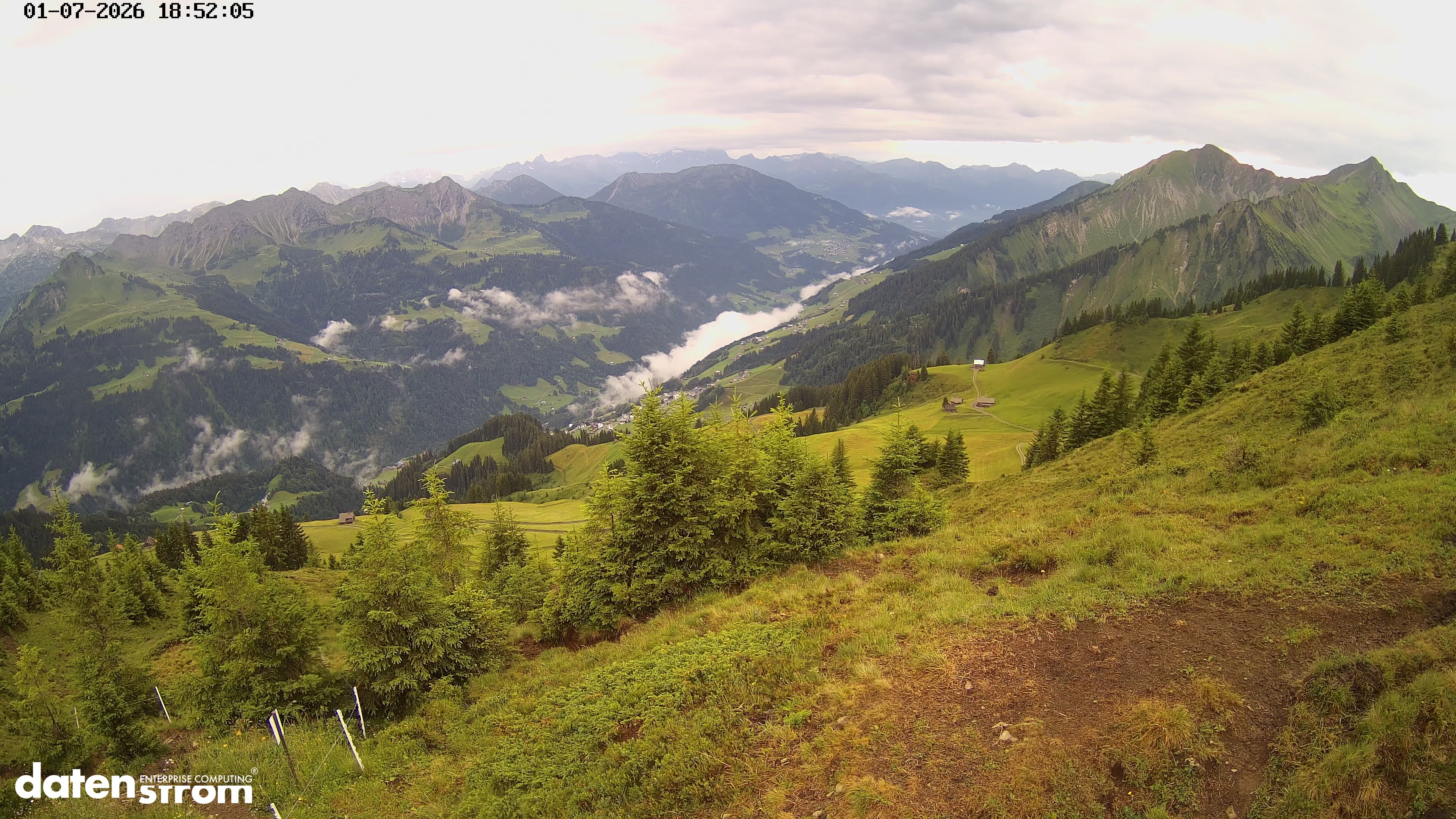 Großes Walsertal – Raggal
