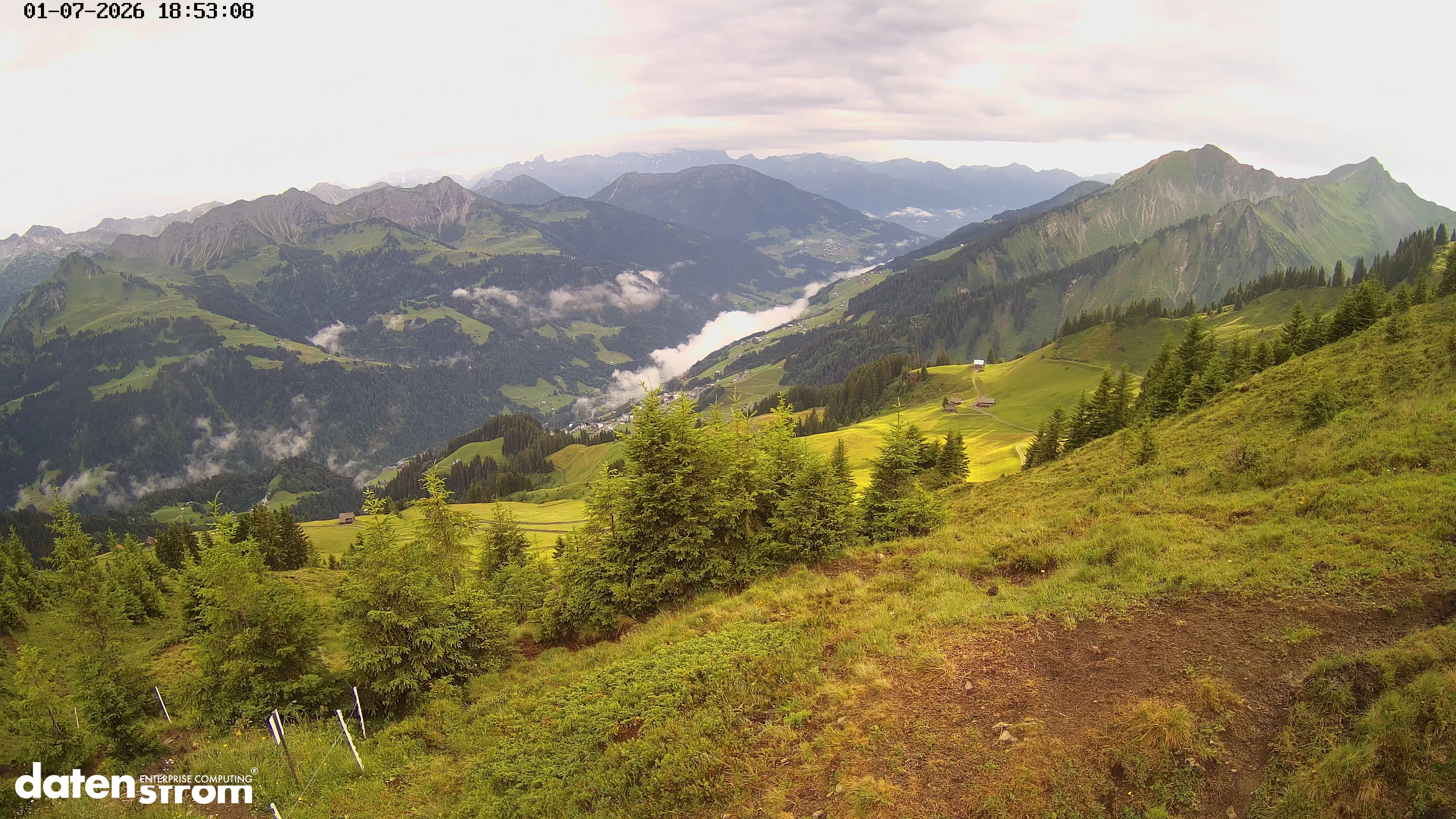 Großes Walsertal – Raggal
