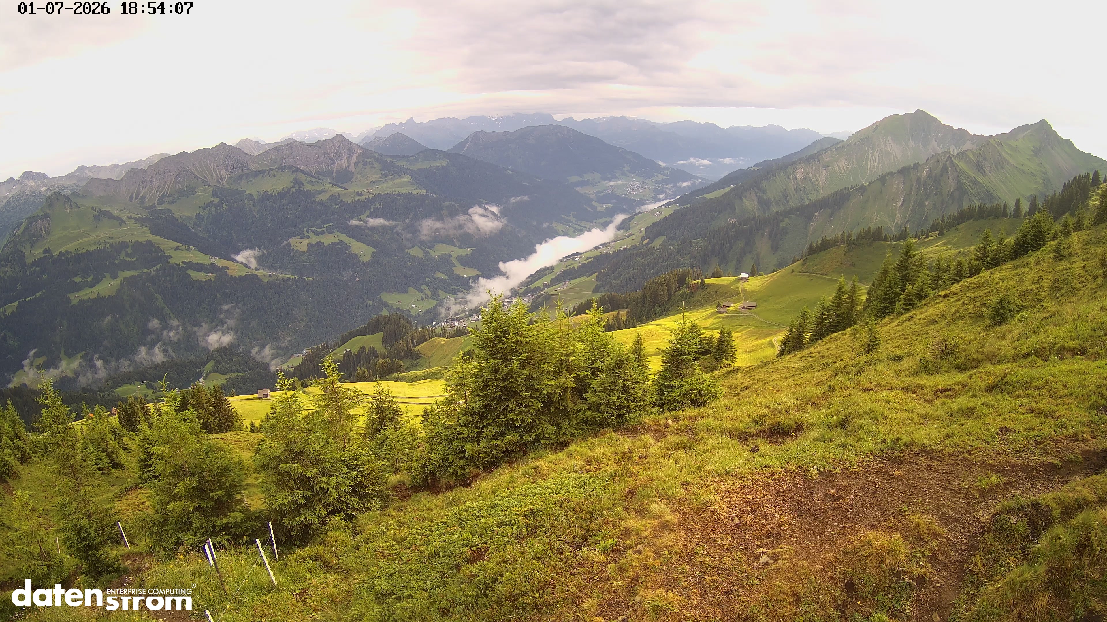 Großes Walsertal – Raggal