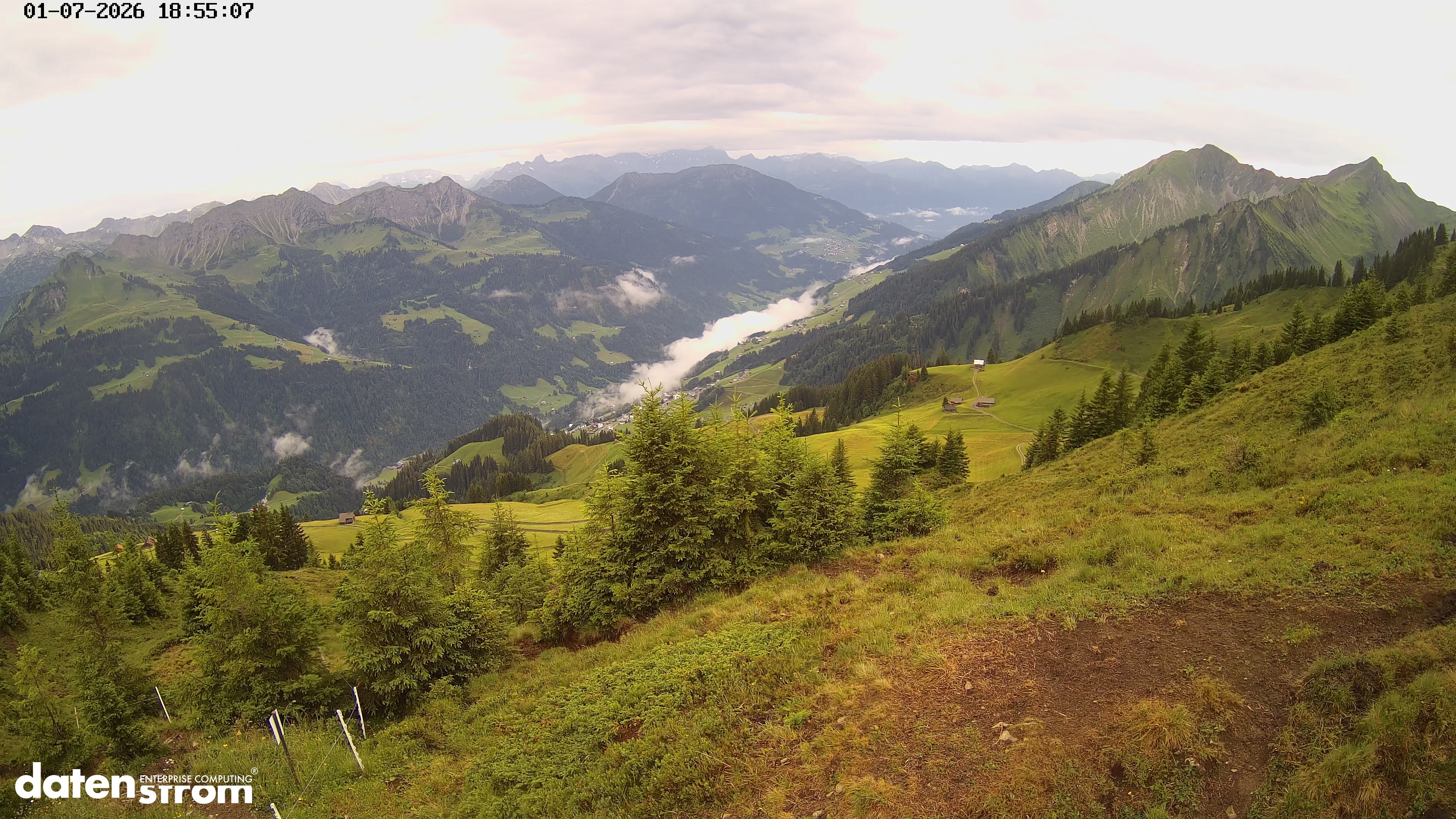 Großes Walsertal – Raggal
