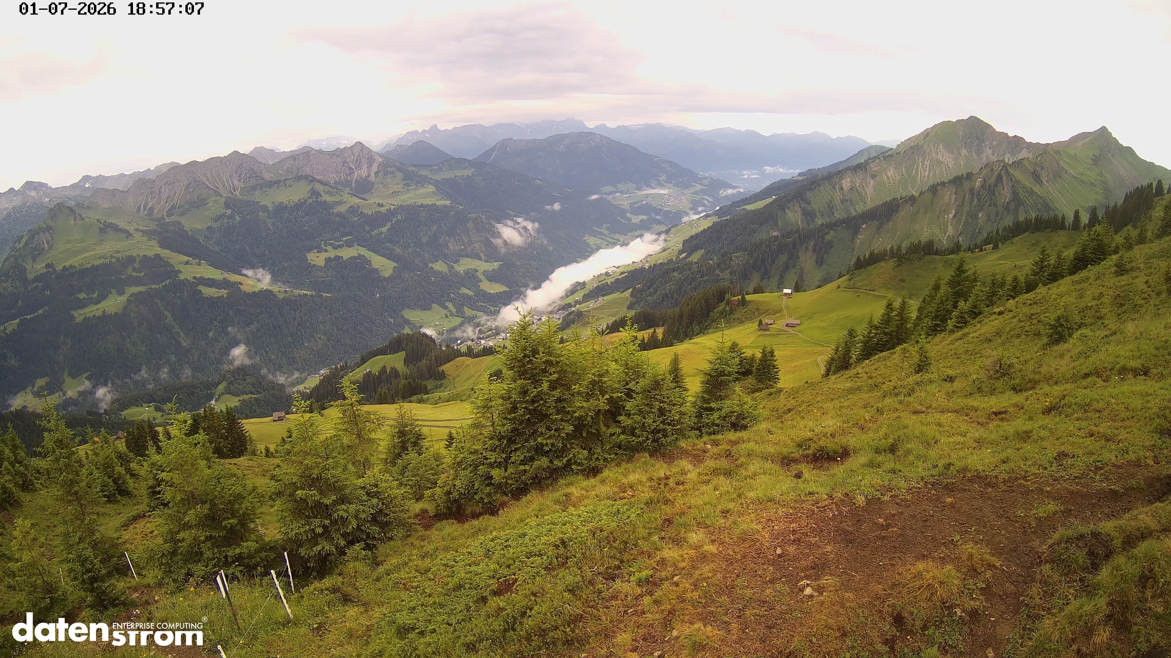 Großes Walsertal – Raggal