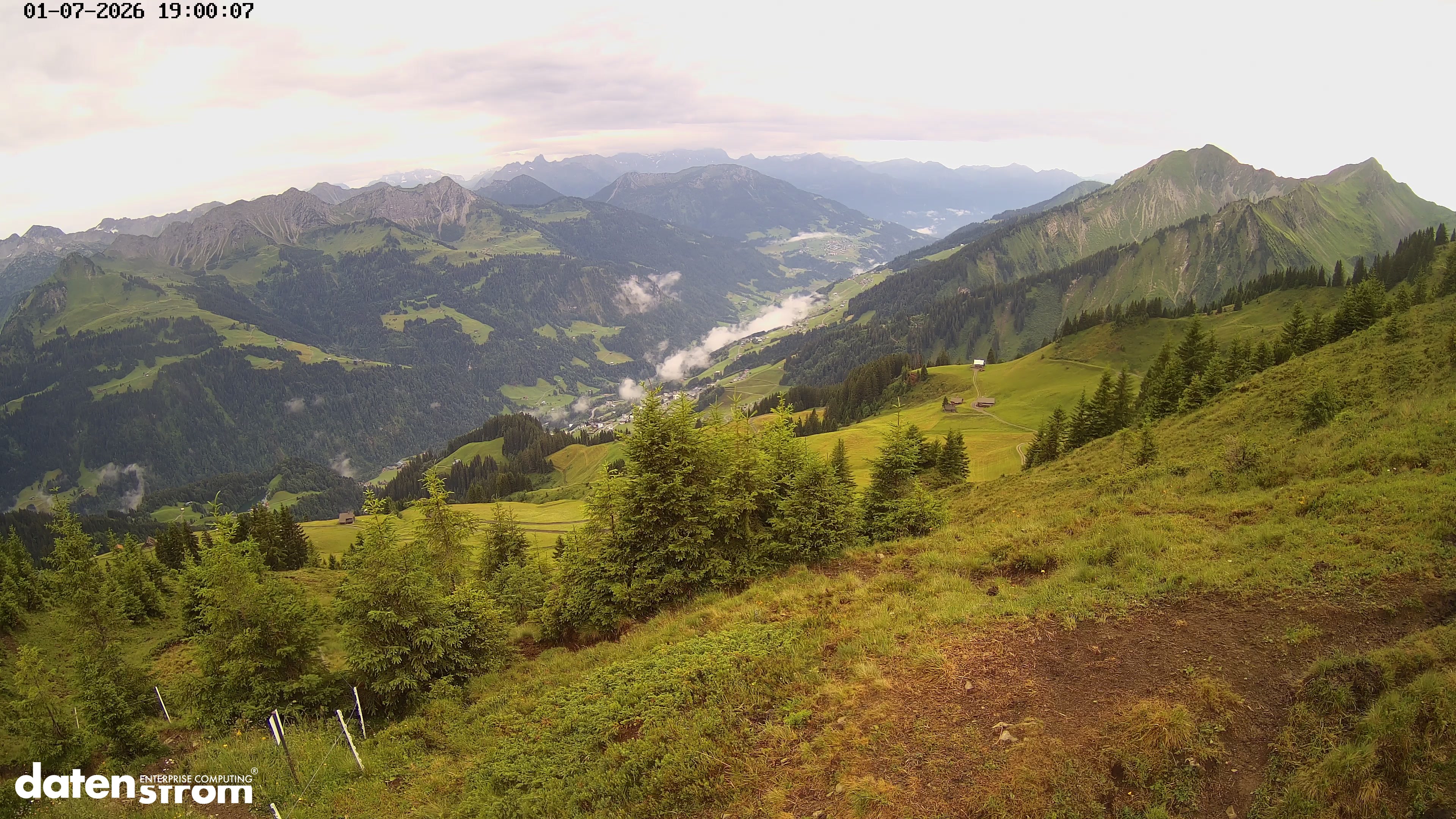 Großes Walsertal – Raggal