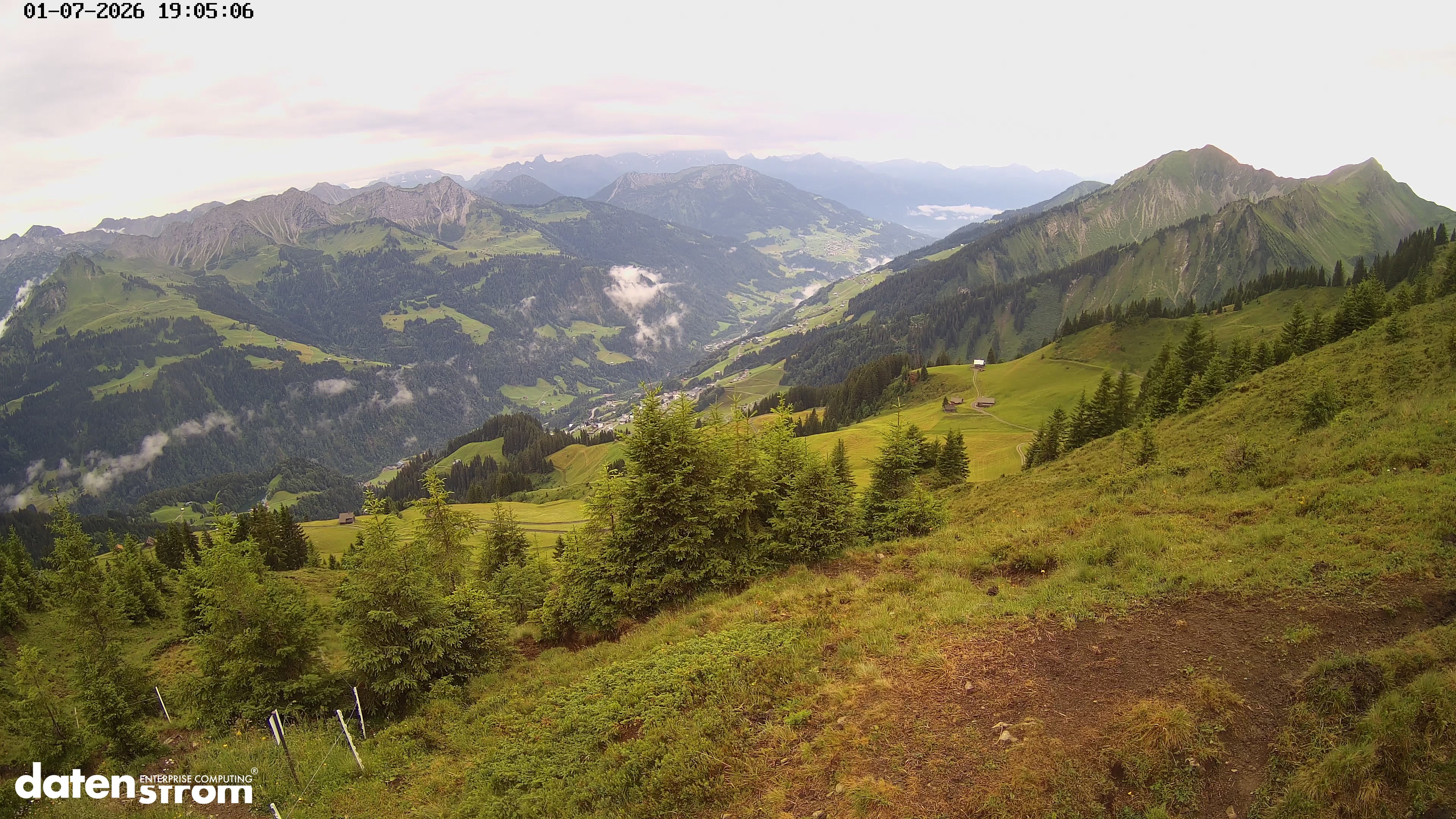 Großes Walsertal – Raggal