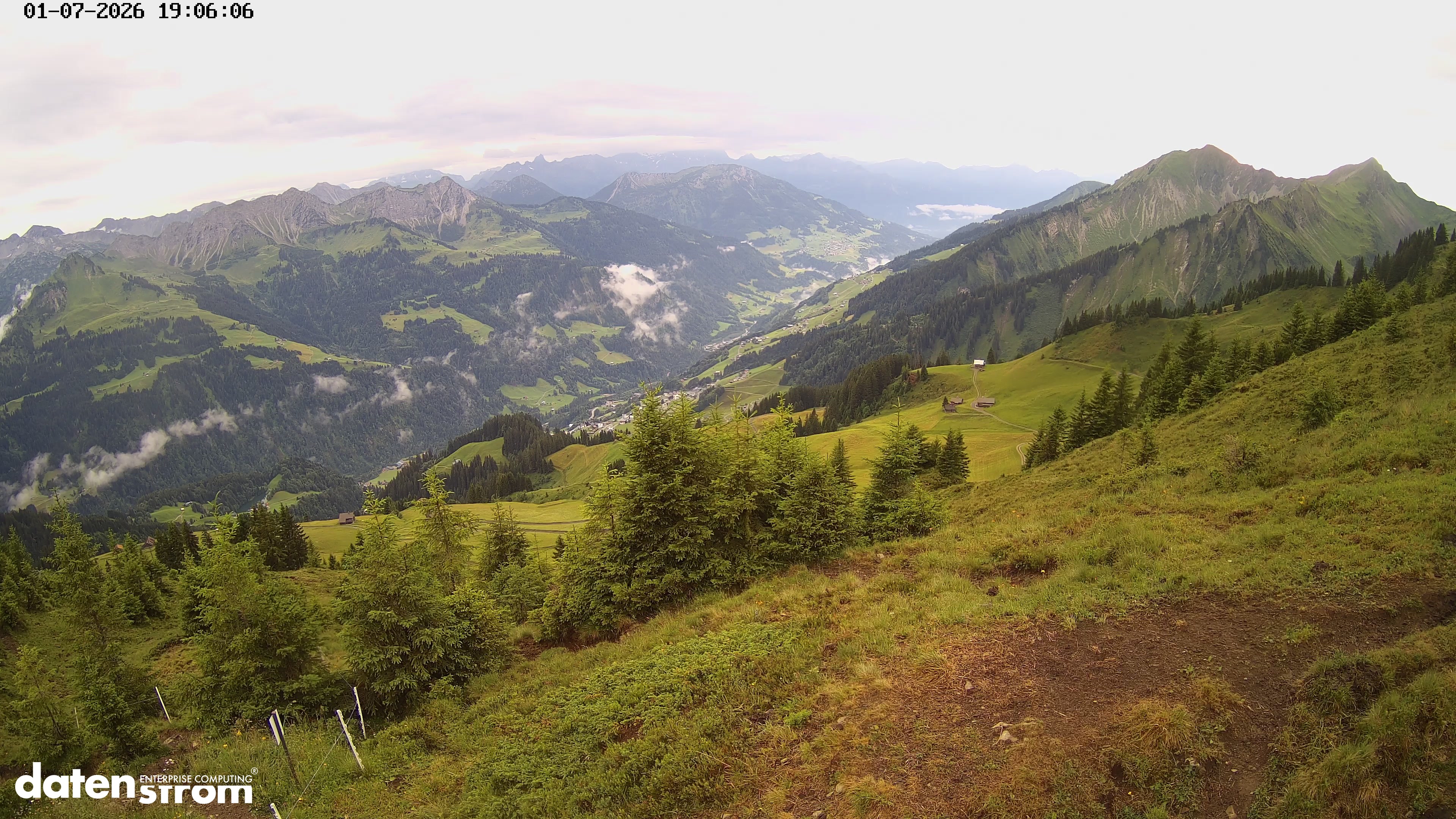 Großes Walsertal – Raggal
