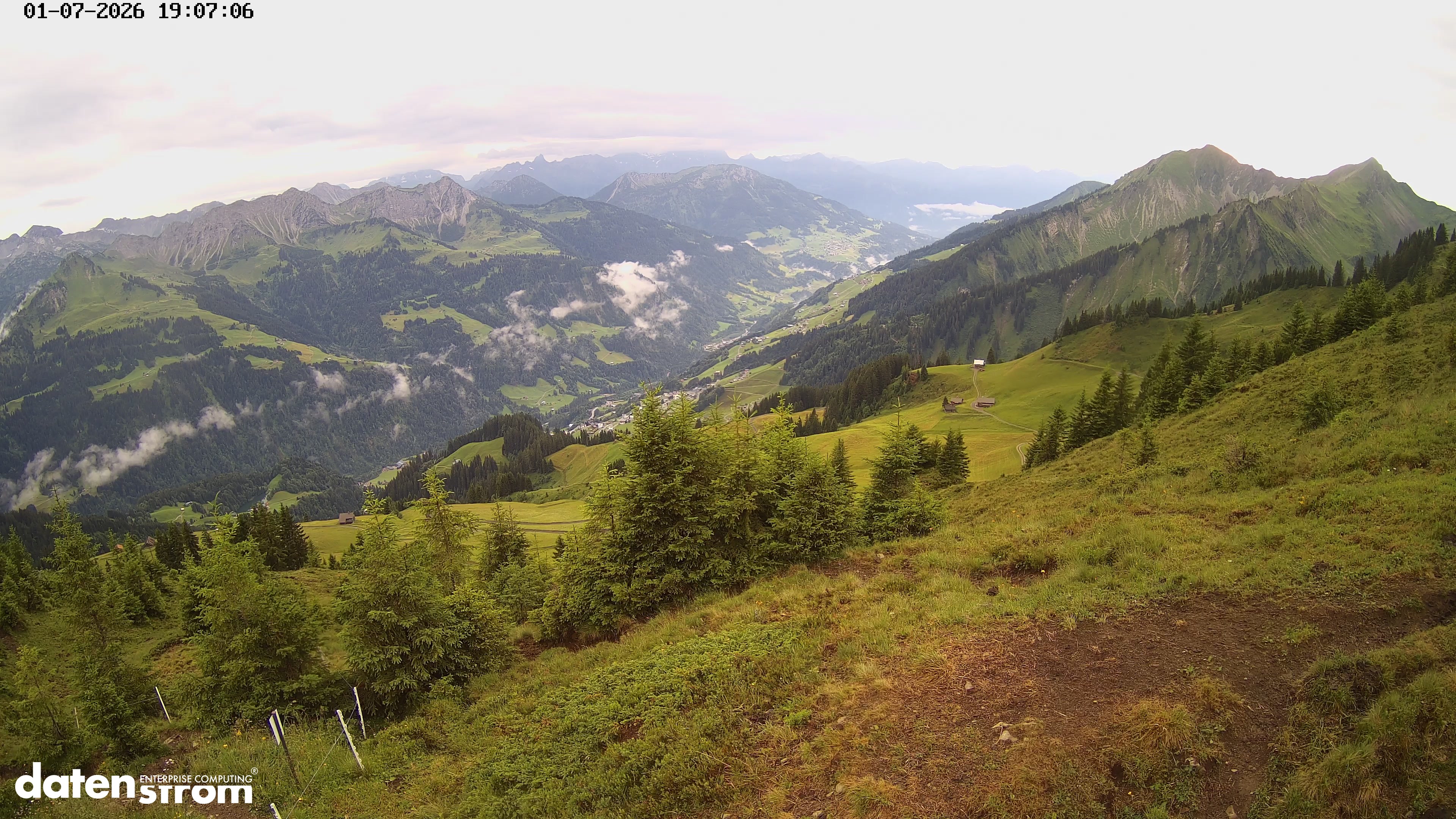 Großes Walsertal – Raggal