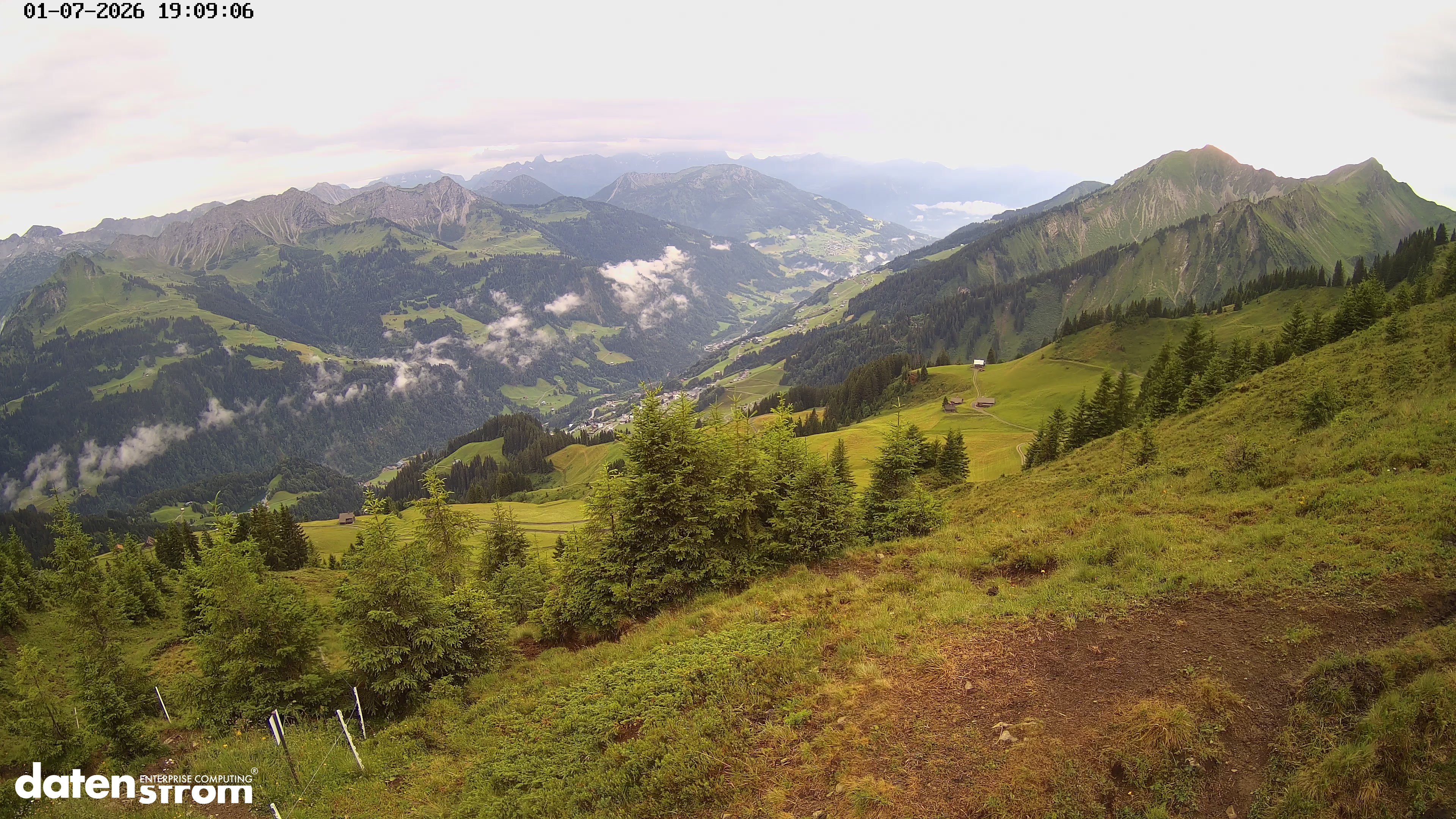 Großes Walsertal – Raggal
