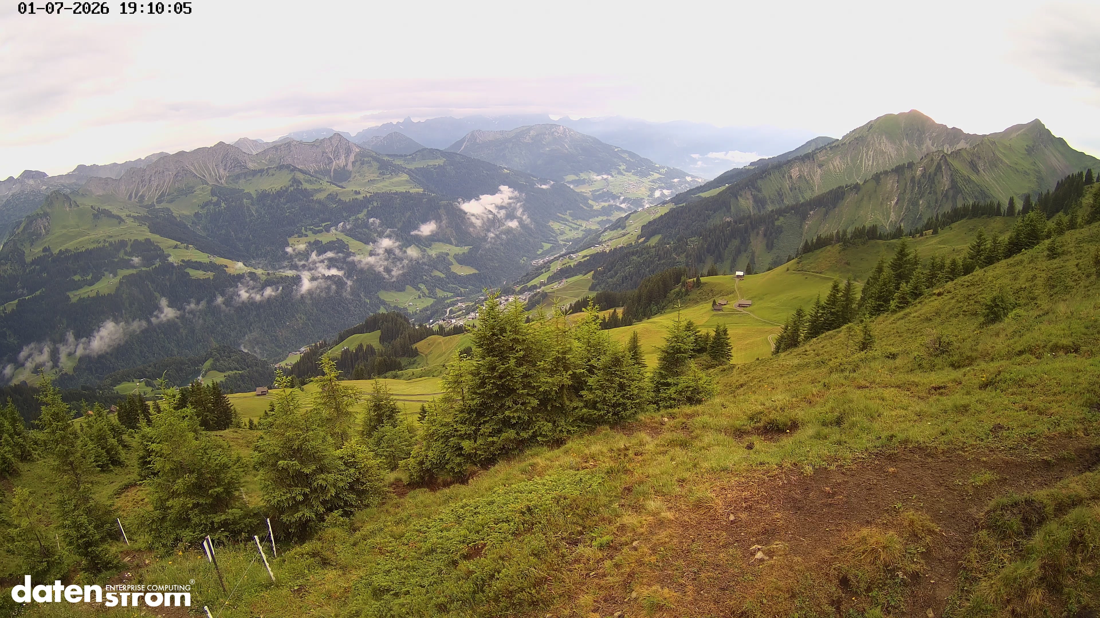 Großes Walsertal – Raggal