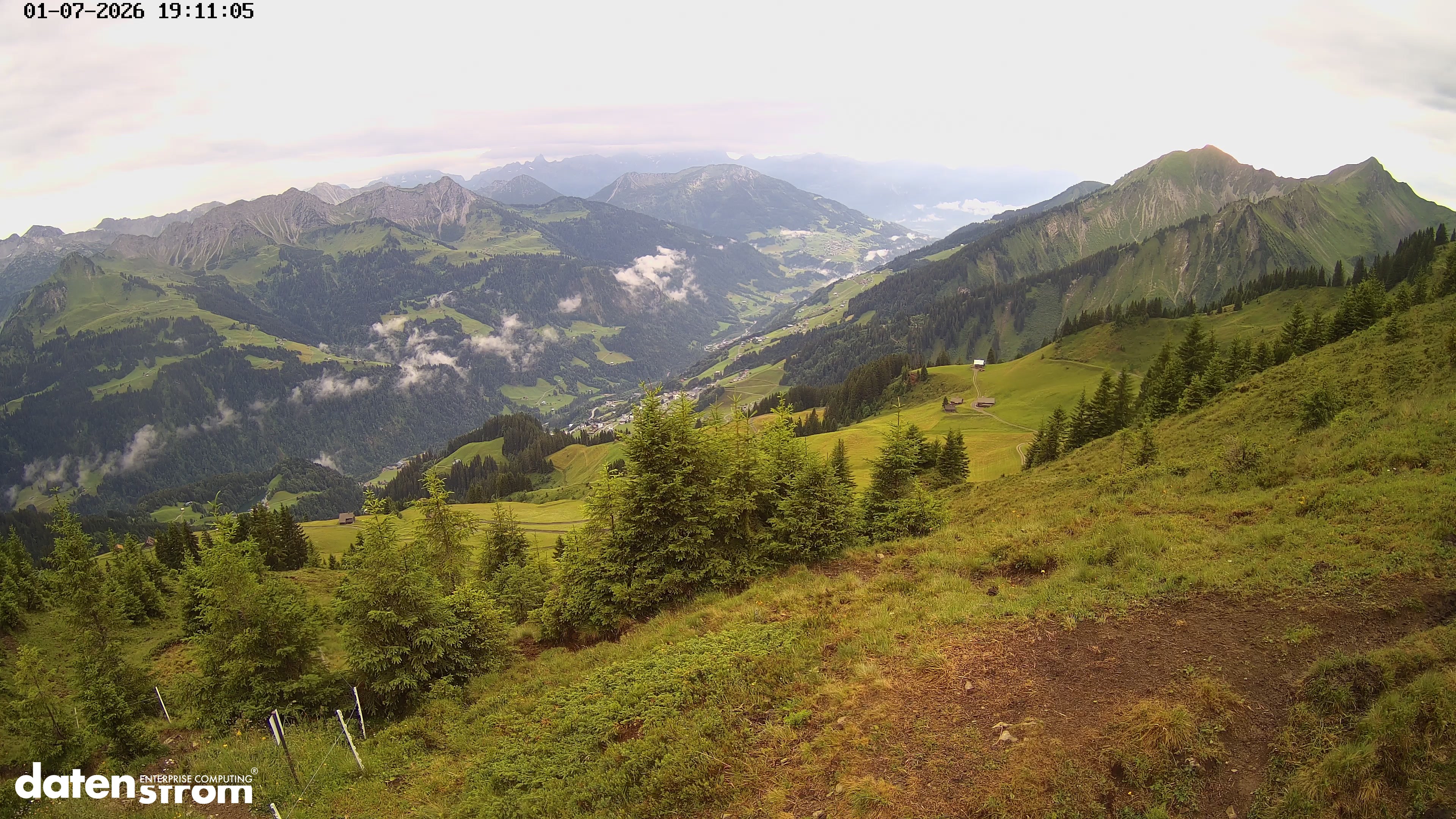 Großes Walsertal – Raggal