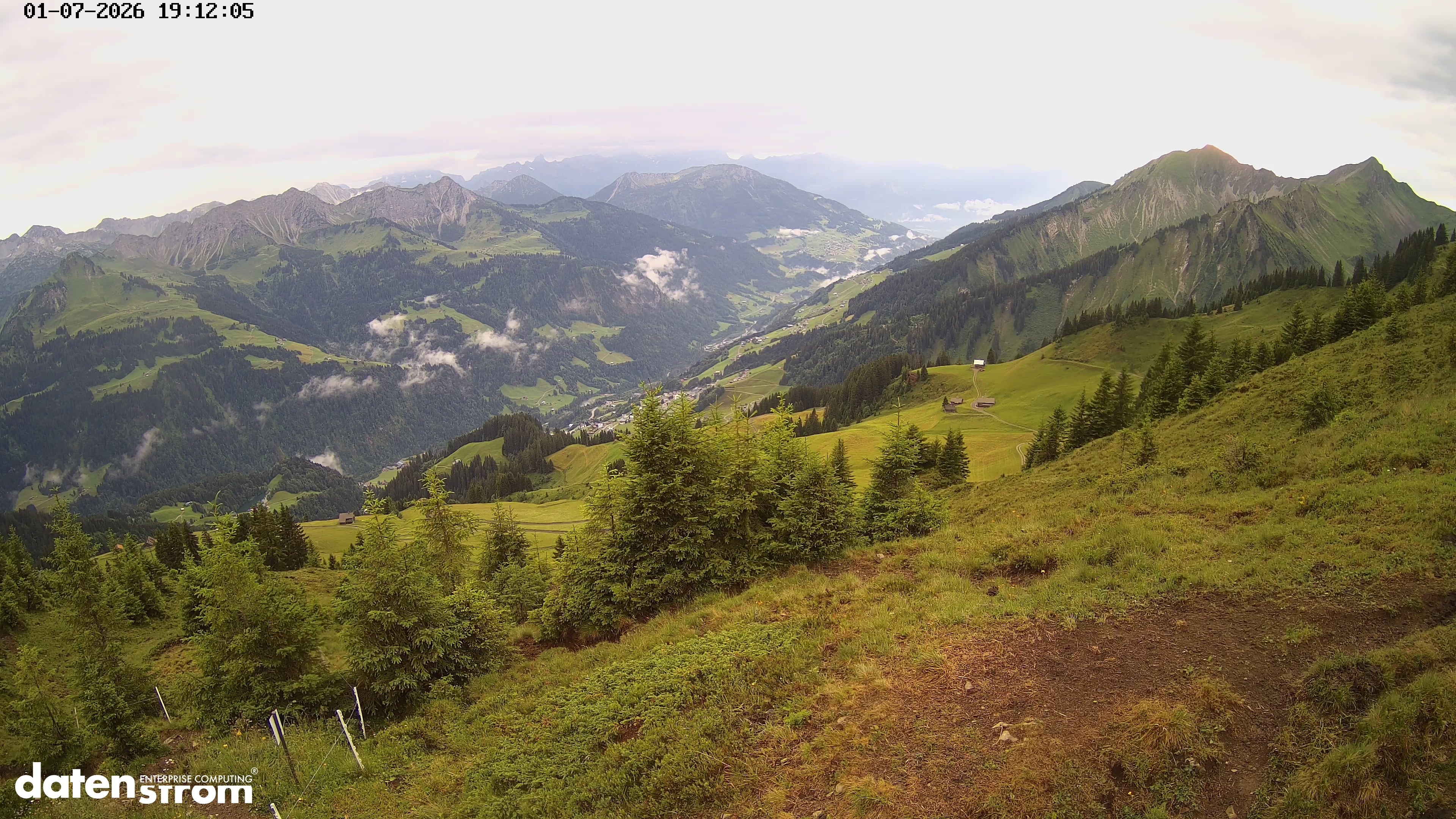 Großes Walsertal – Raggal