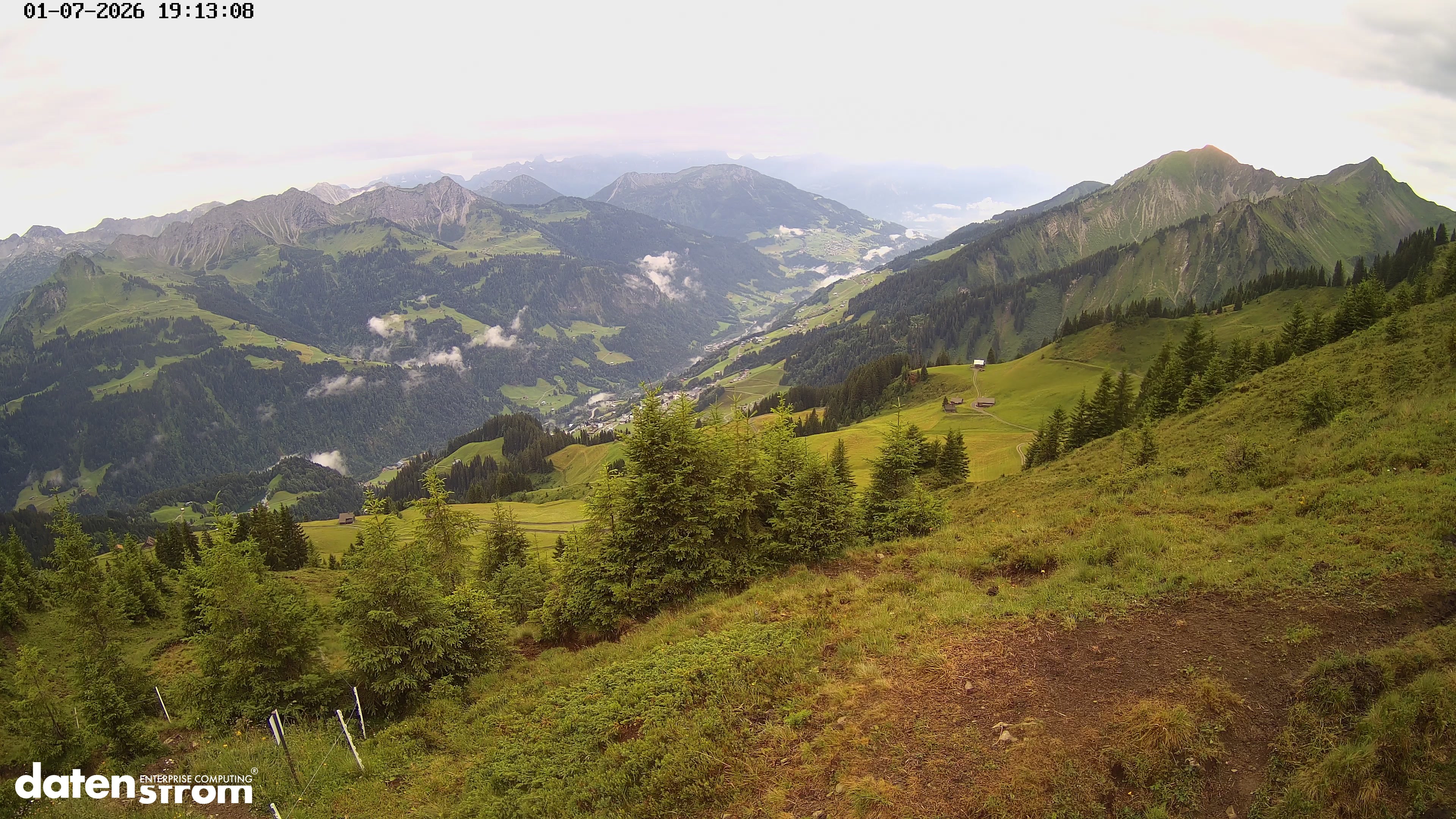 Großes Walsertal – Raggal