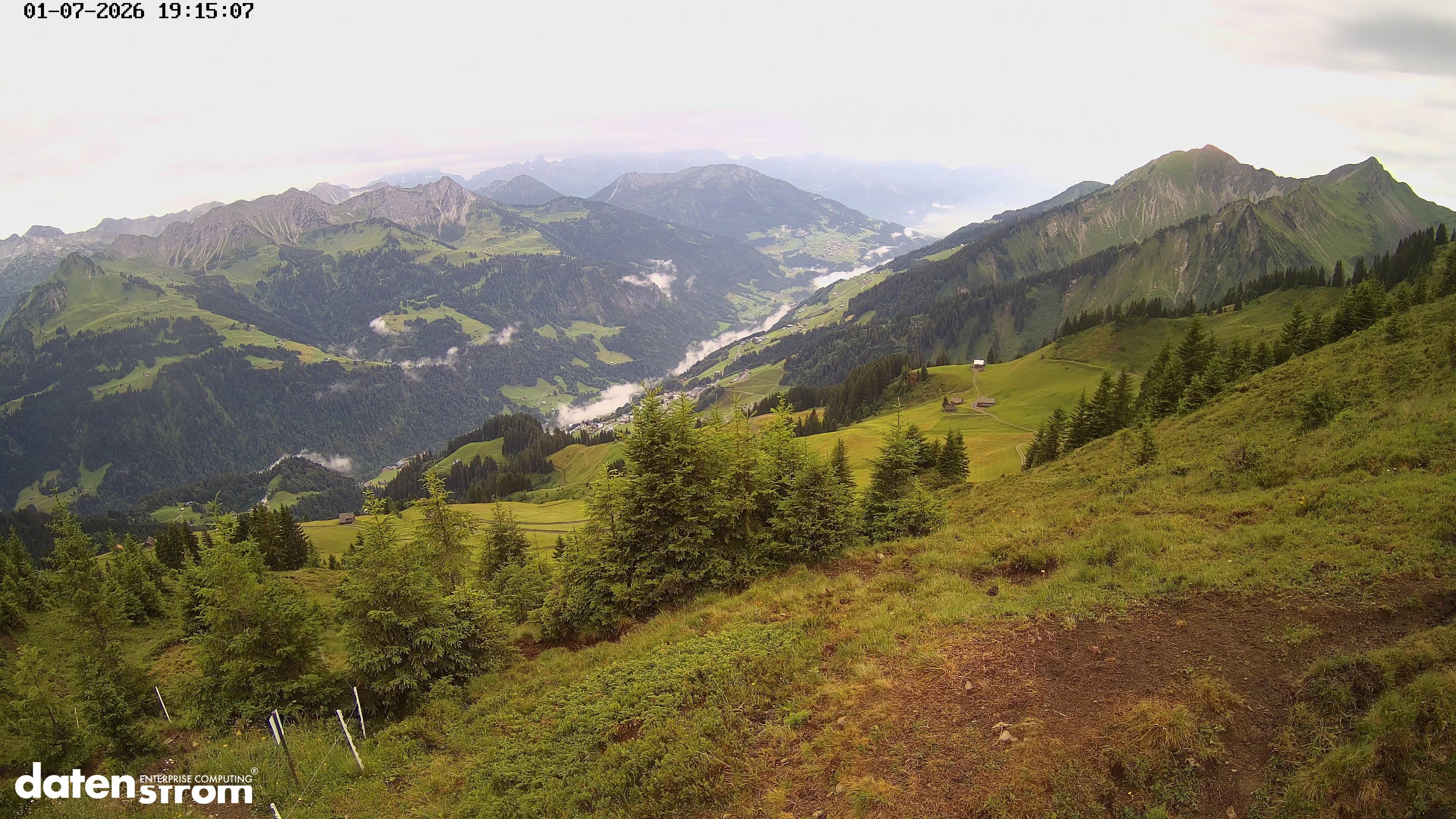 Großes Walsertal – Raggal