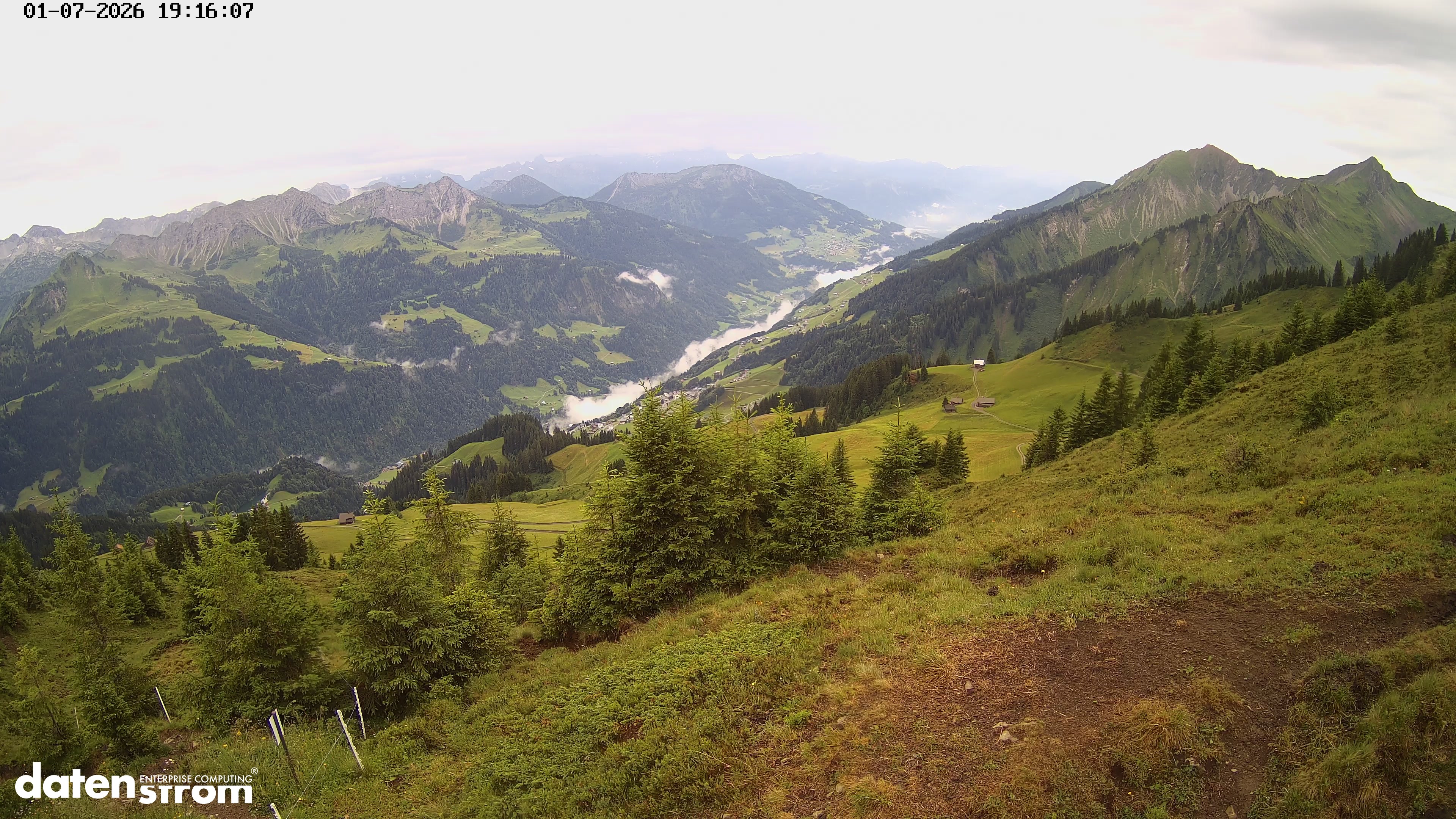 Großes Walsertal – Raggal