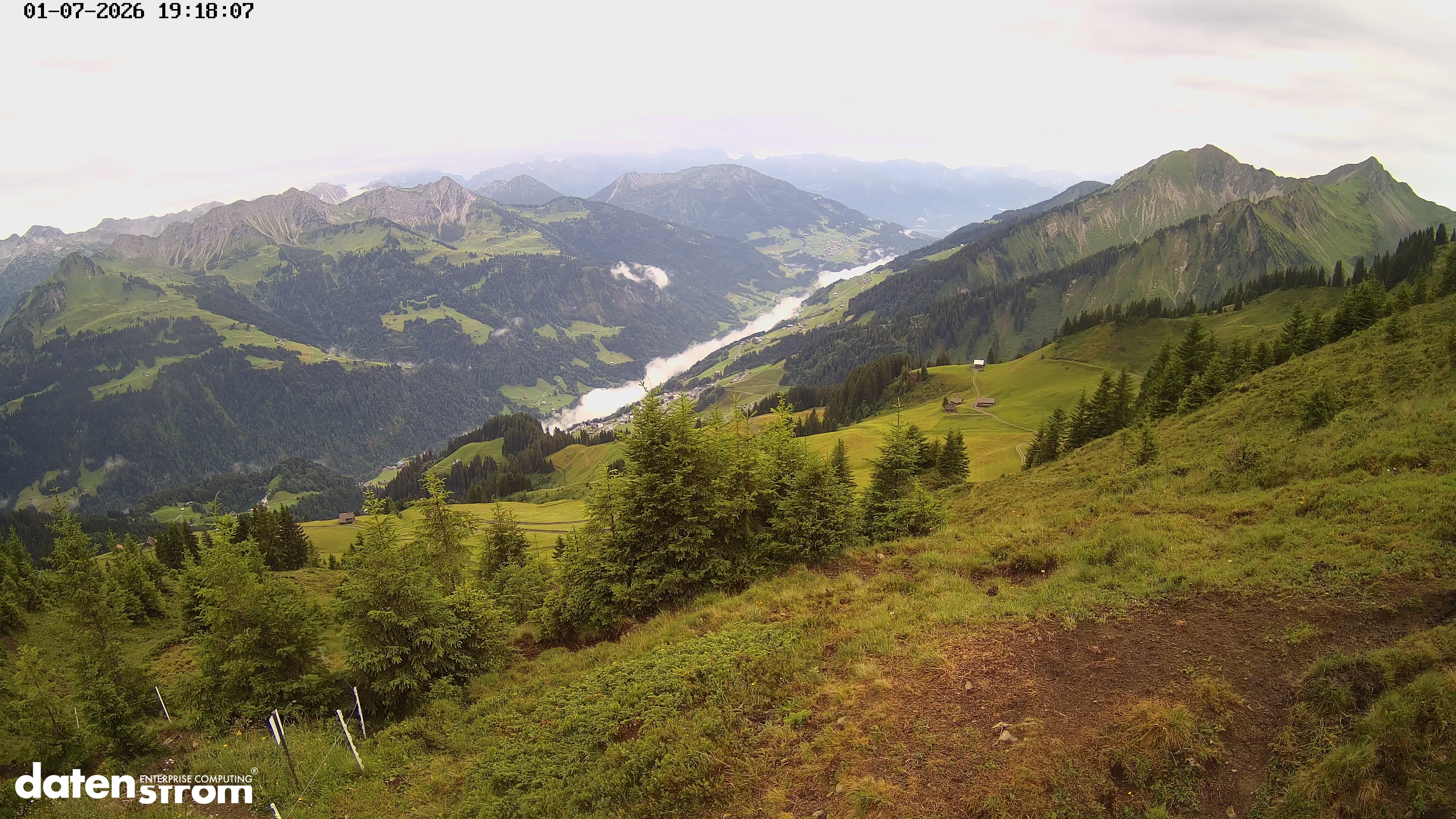 Großes Walsertal – Raggal