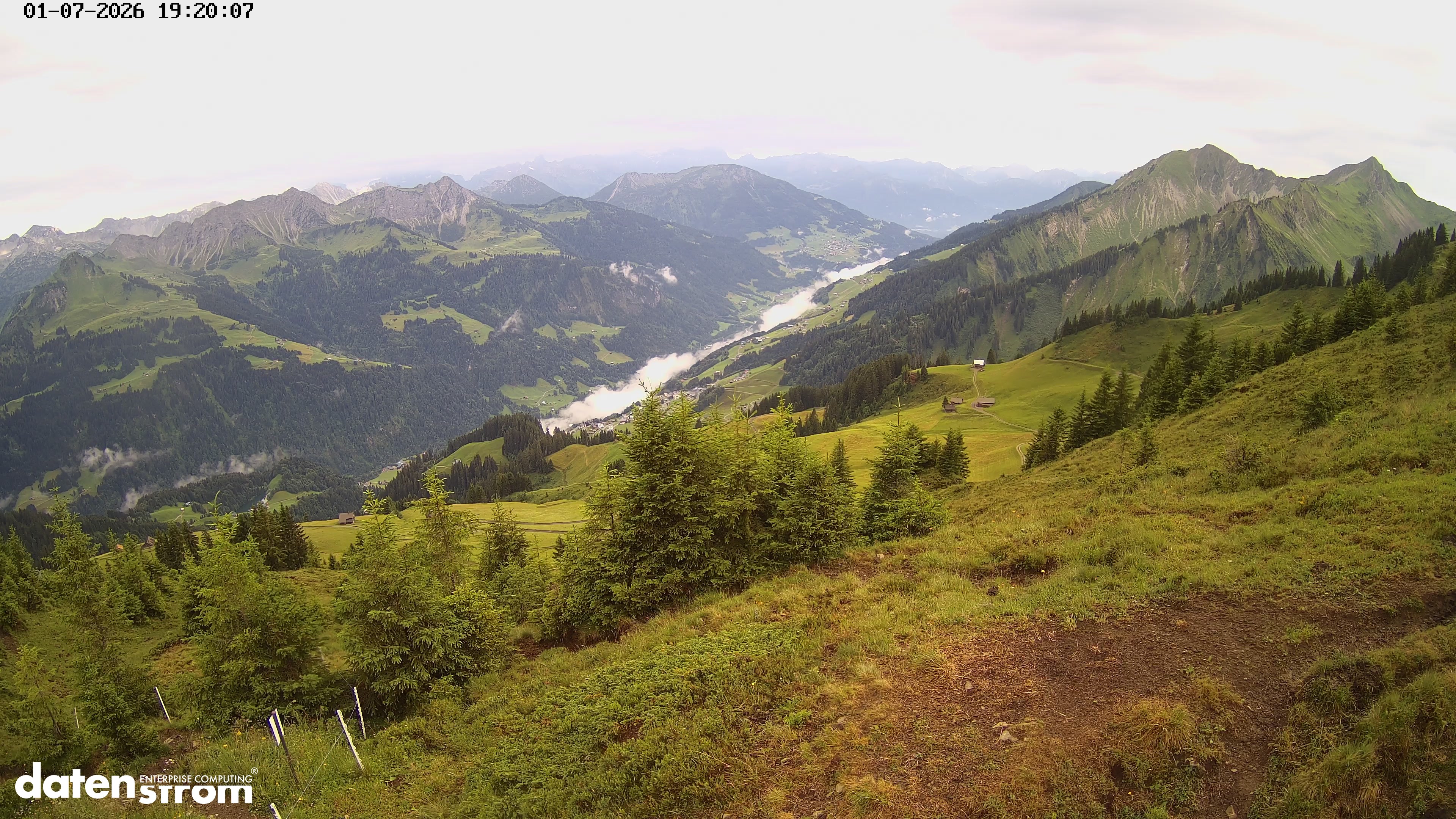 Großes Walsertal – Raggal