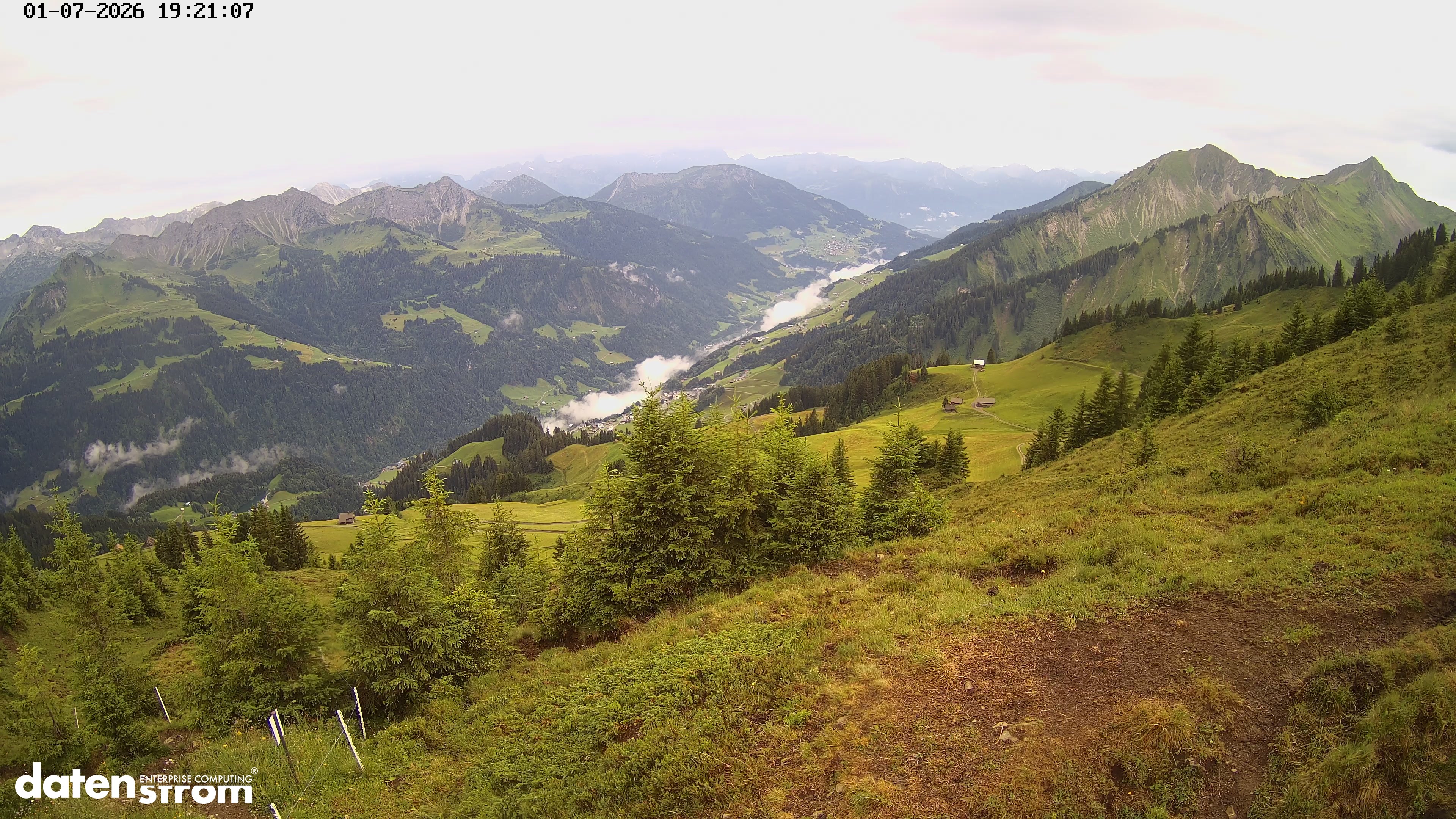 Großes Walsertal – Raggal