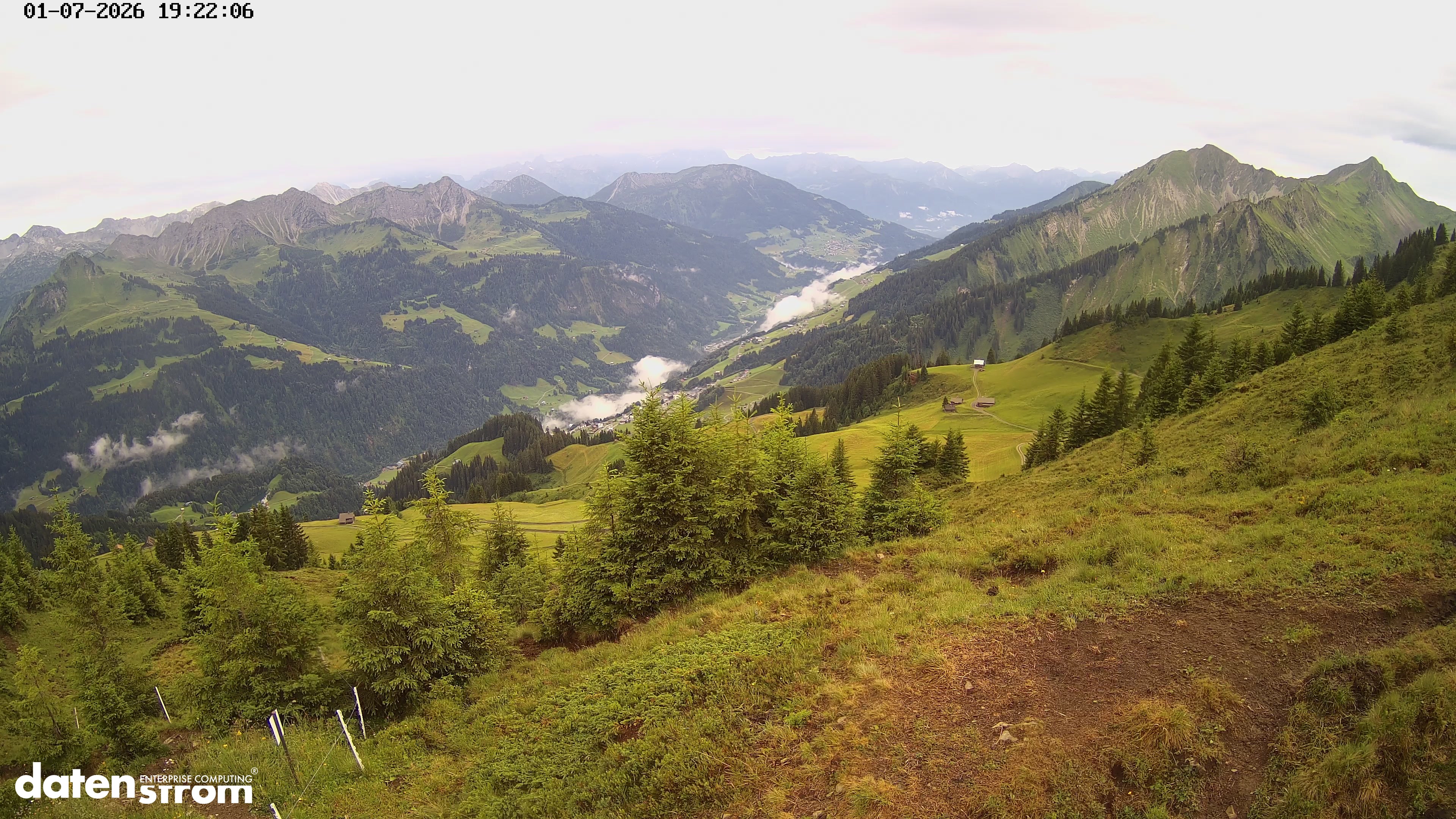 Großes Walsertal – Raggal