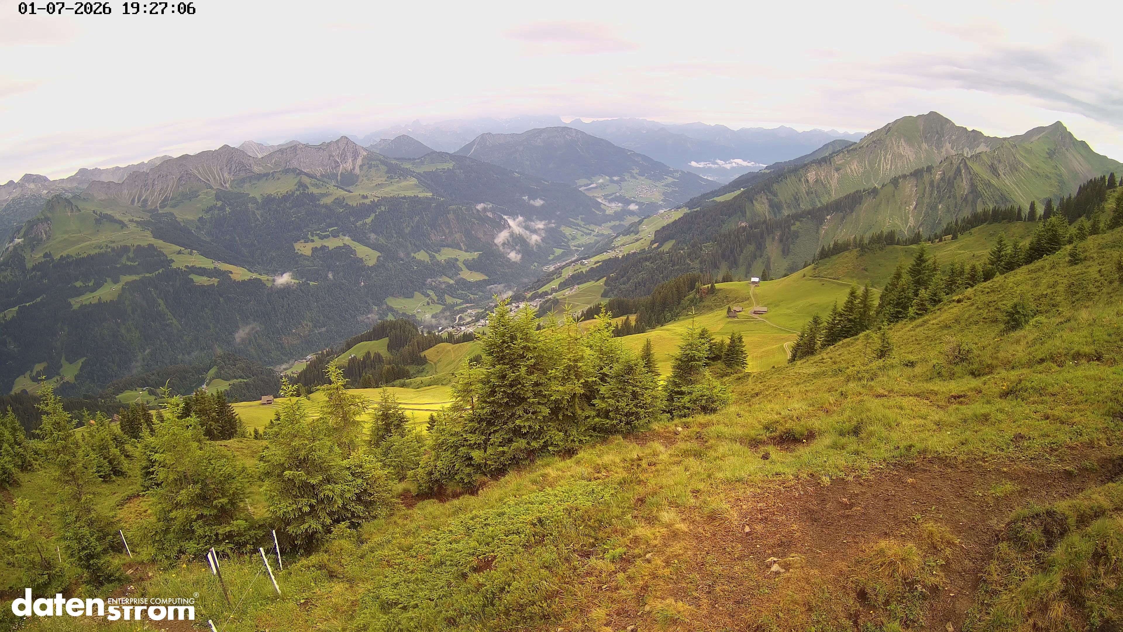 Großes Walsertal – Raggal