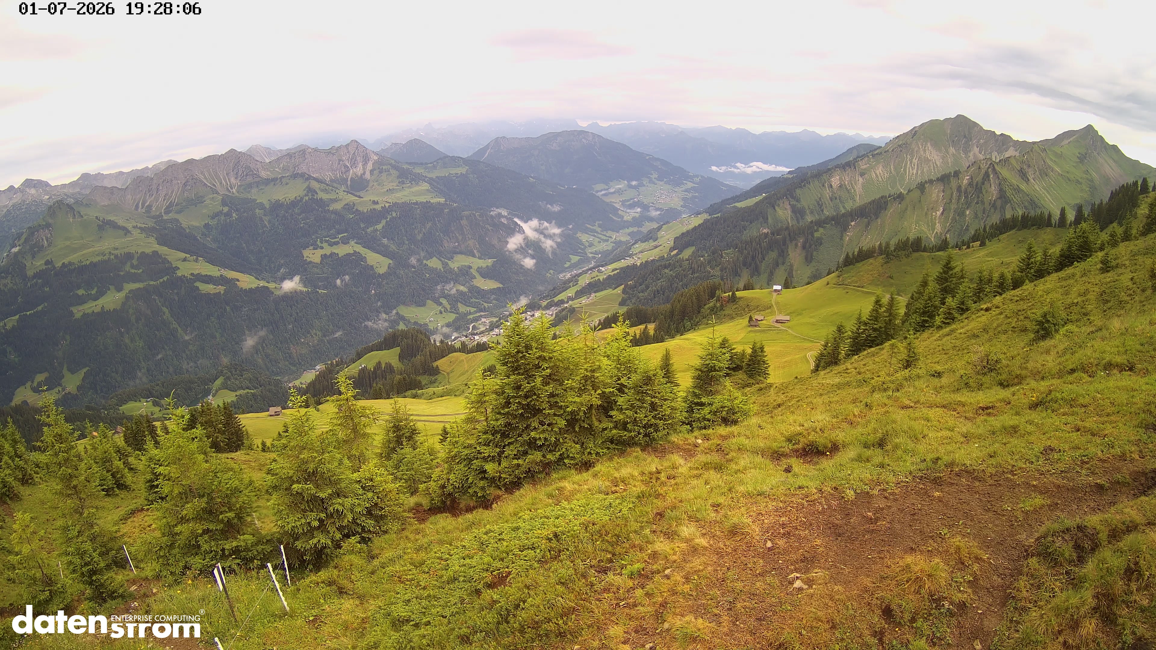 Großes Walsertal – Raggal