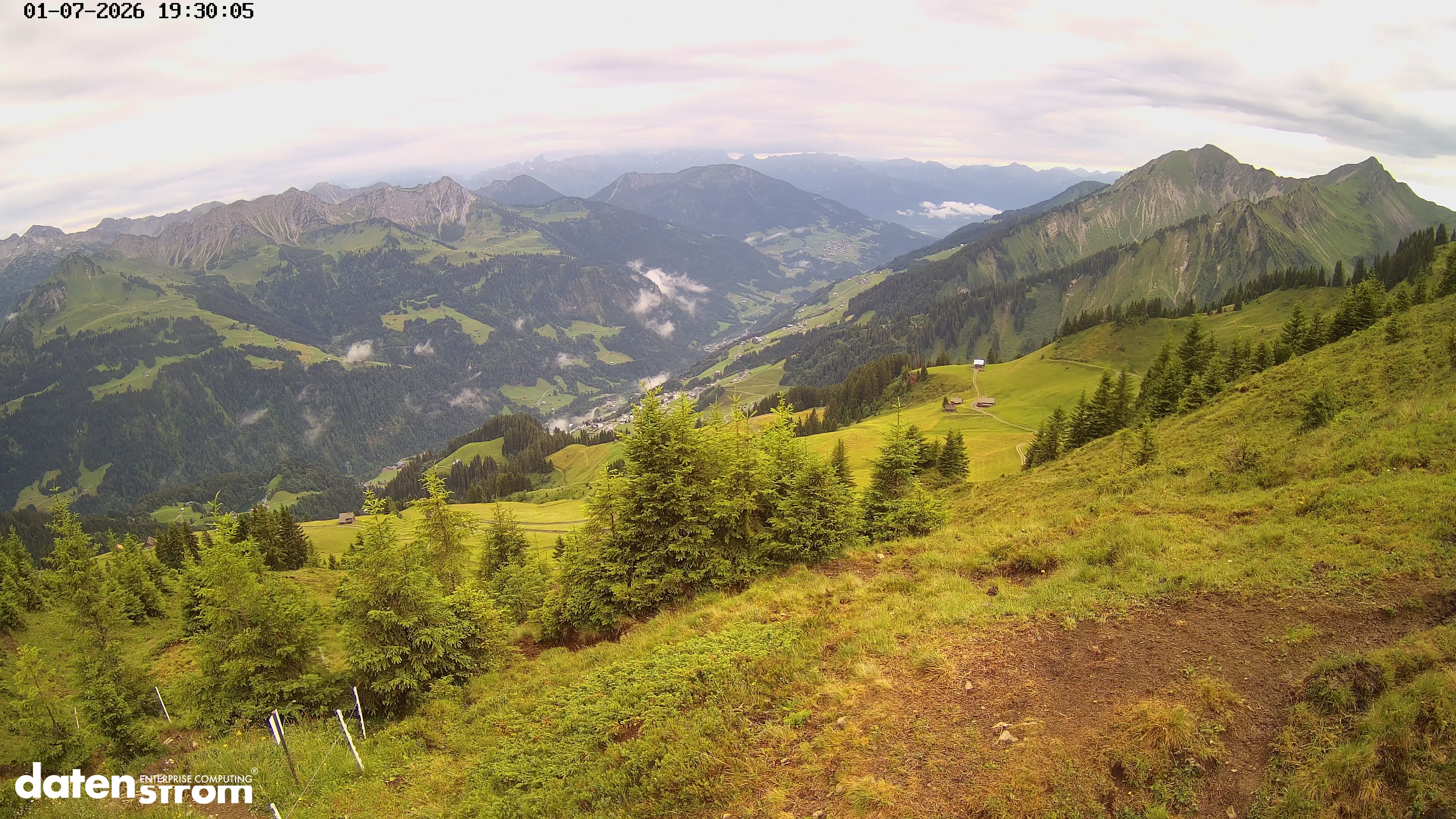 Großes Walsertal – Raggal