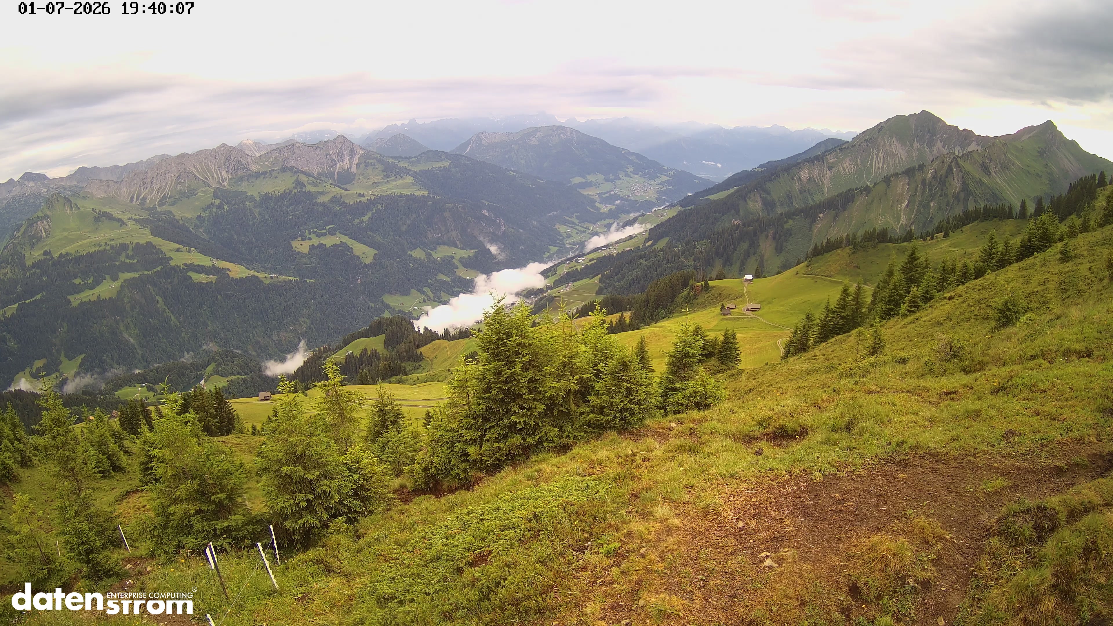 Großes Walsertal – Raggal