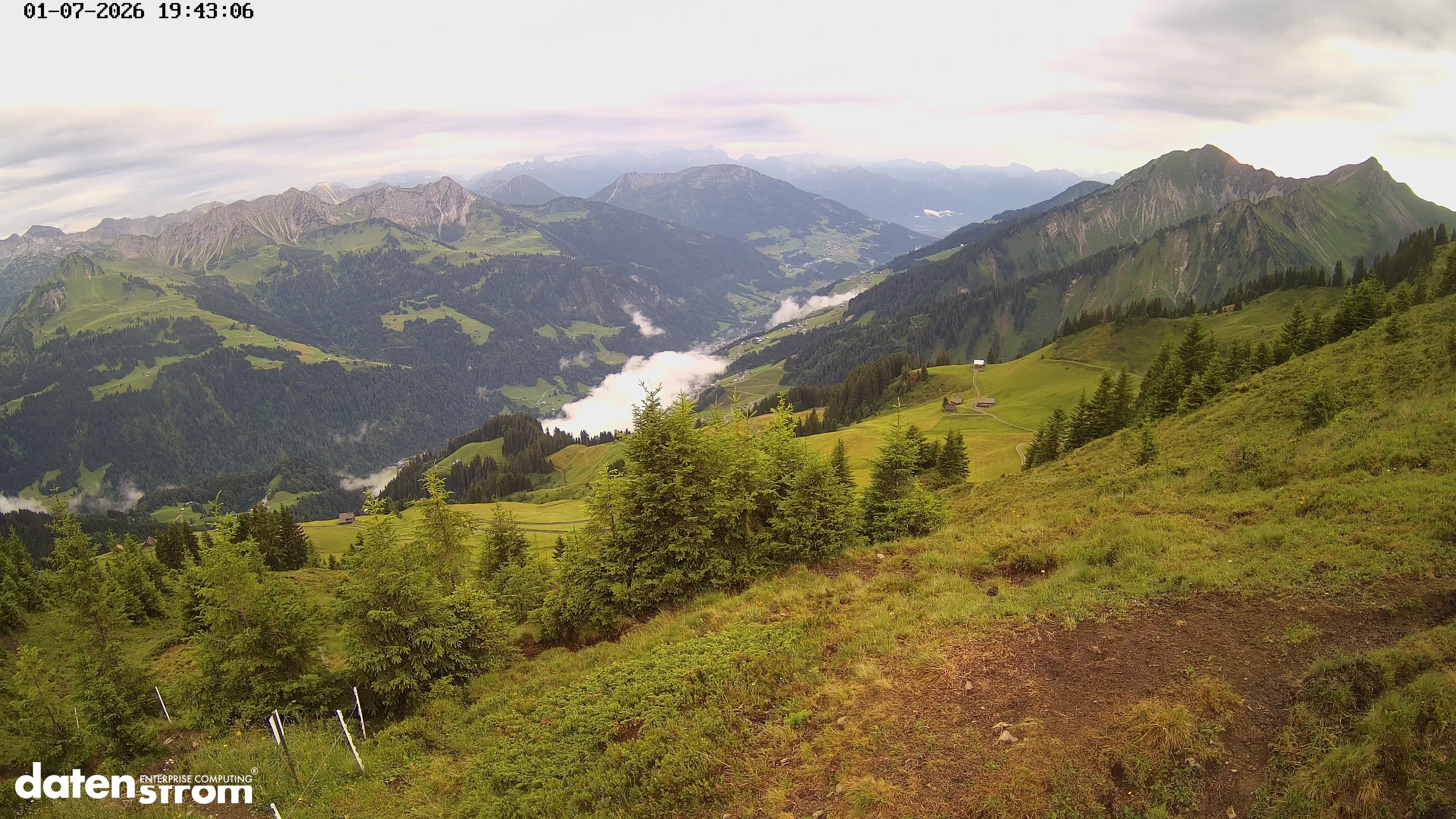 Großes Walsertal – Raggal