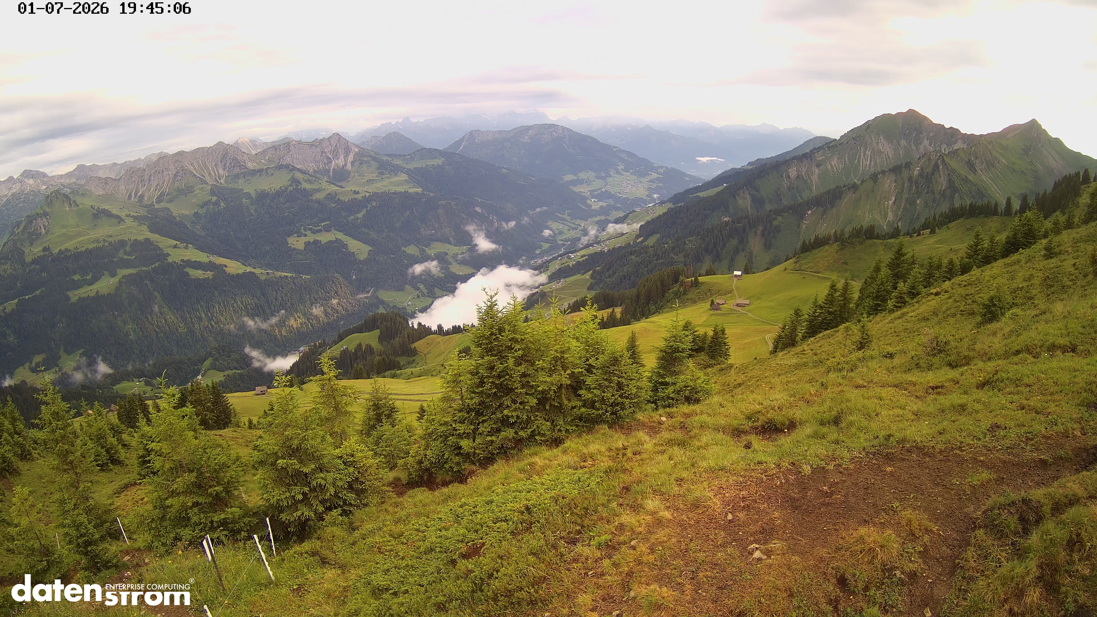 Großes Walsertal – Raggal