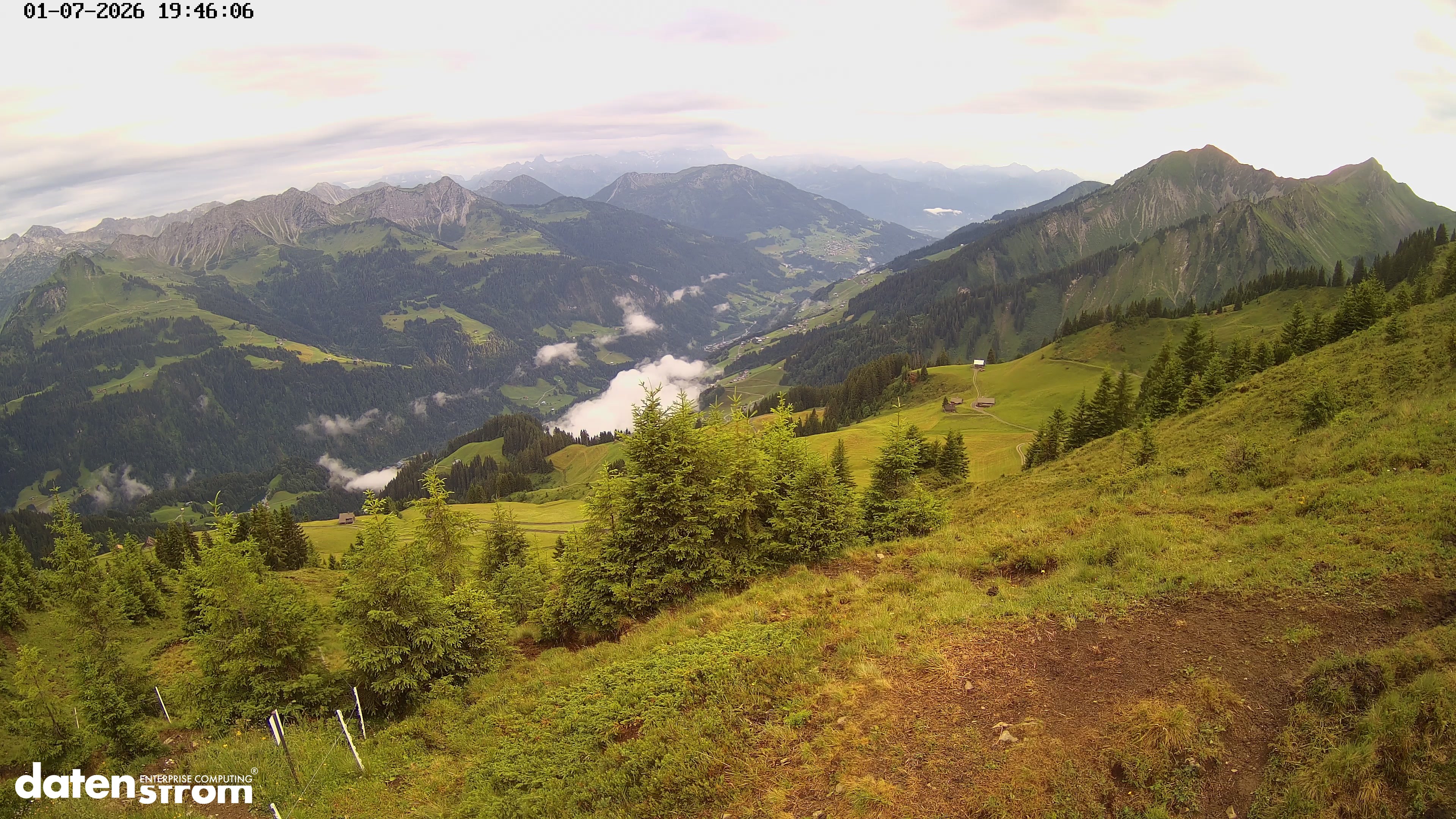 Großes Walsertal – Raggal