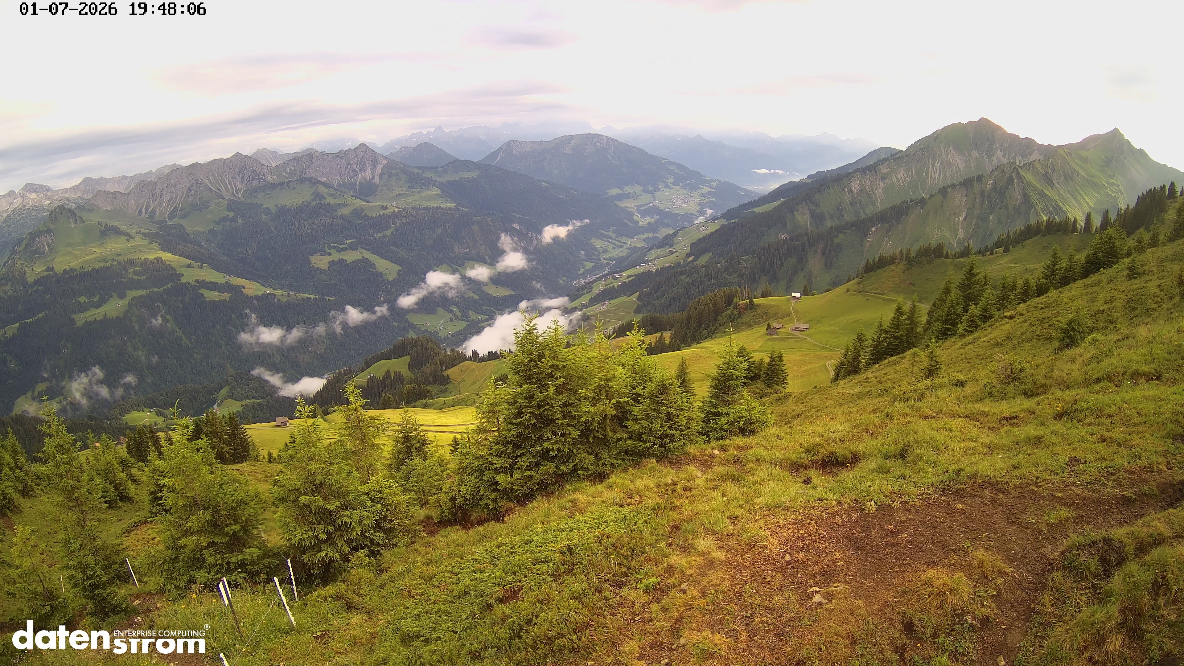 Großes Walsertal – Raggal