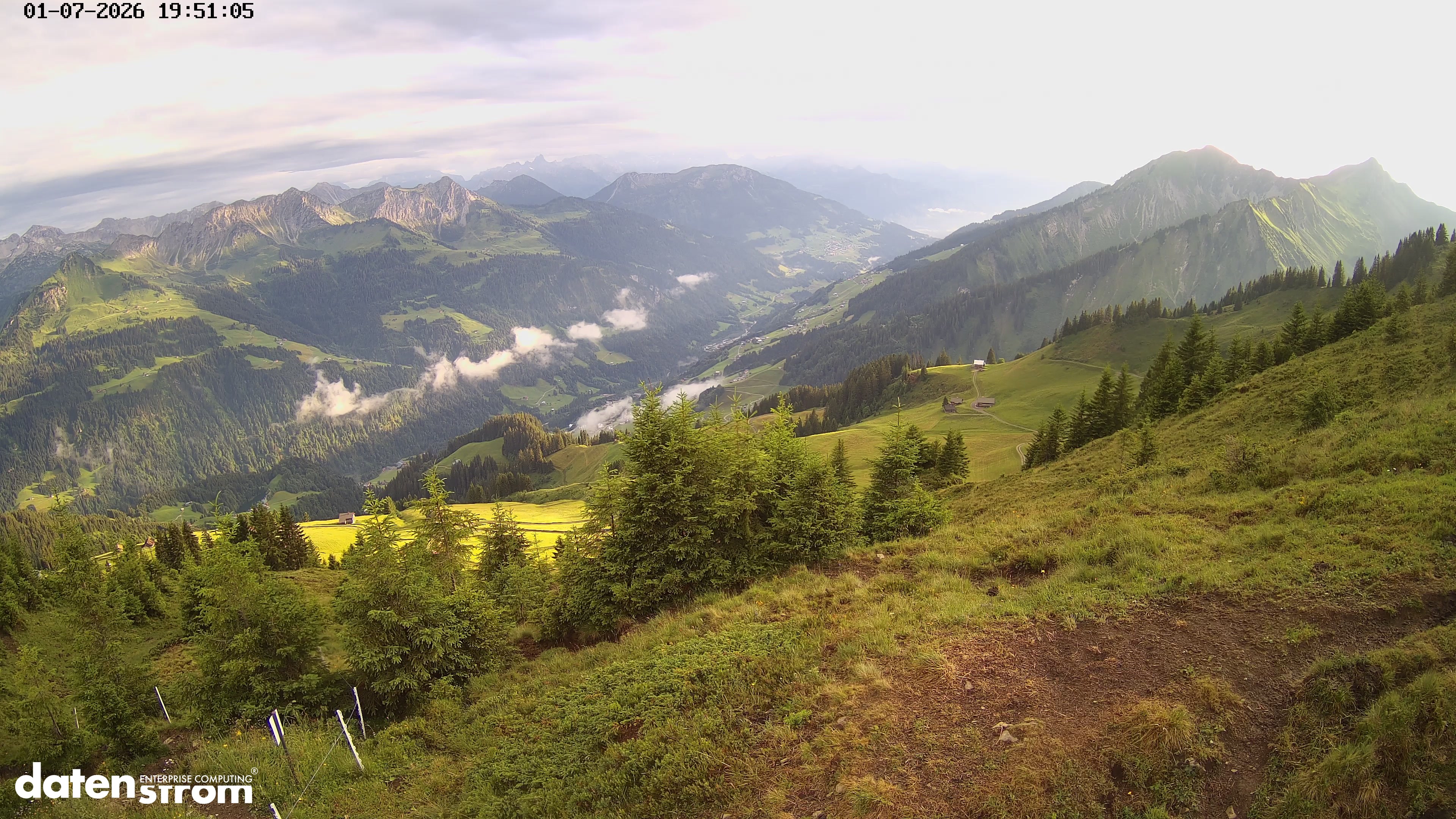 Großes Walsertal – Raggal