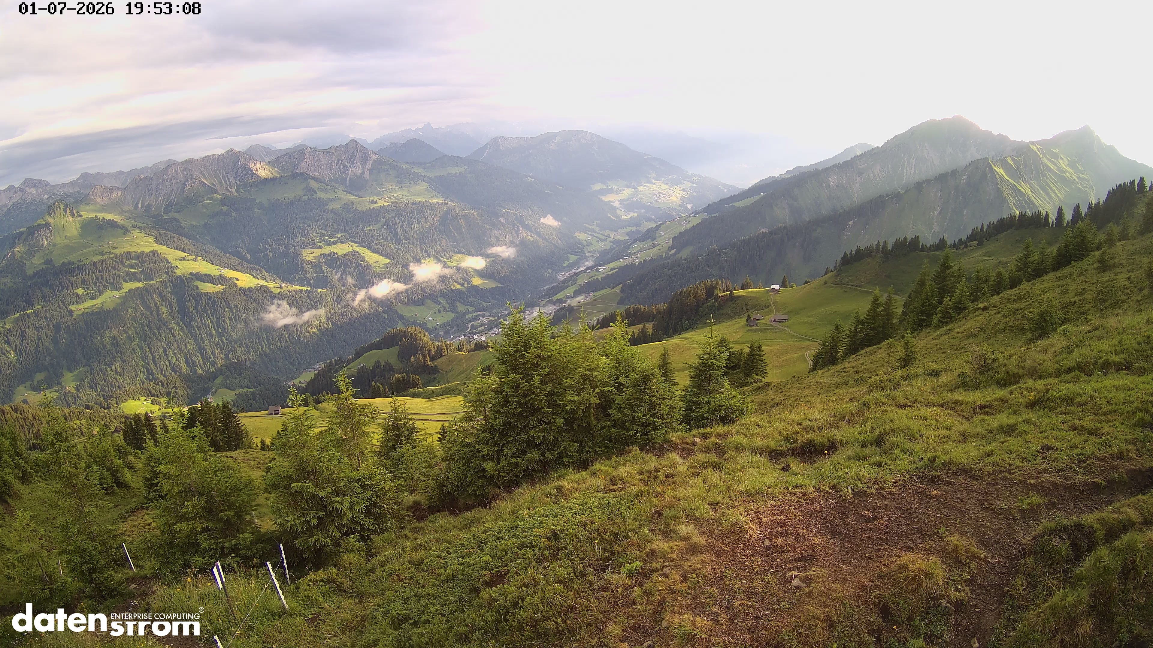 Großes Walsertal – Raggal