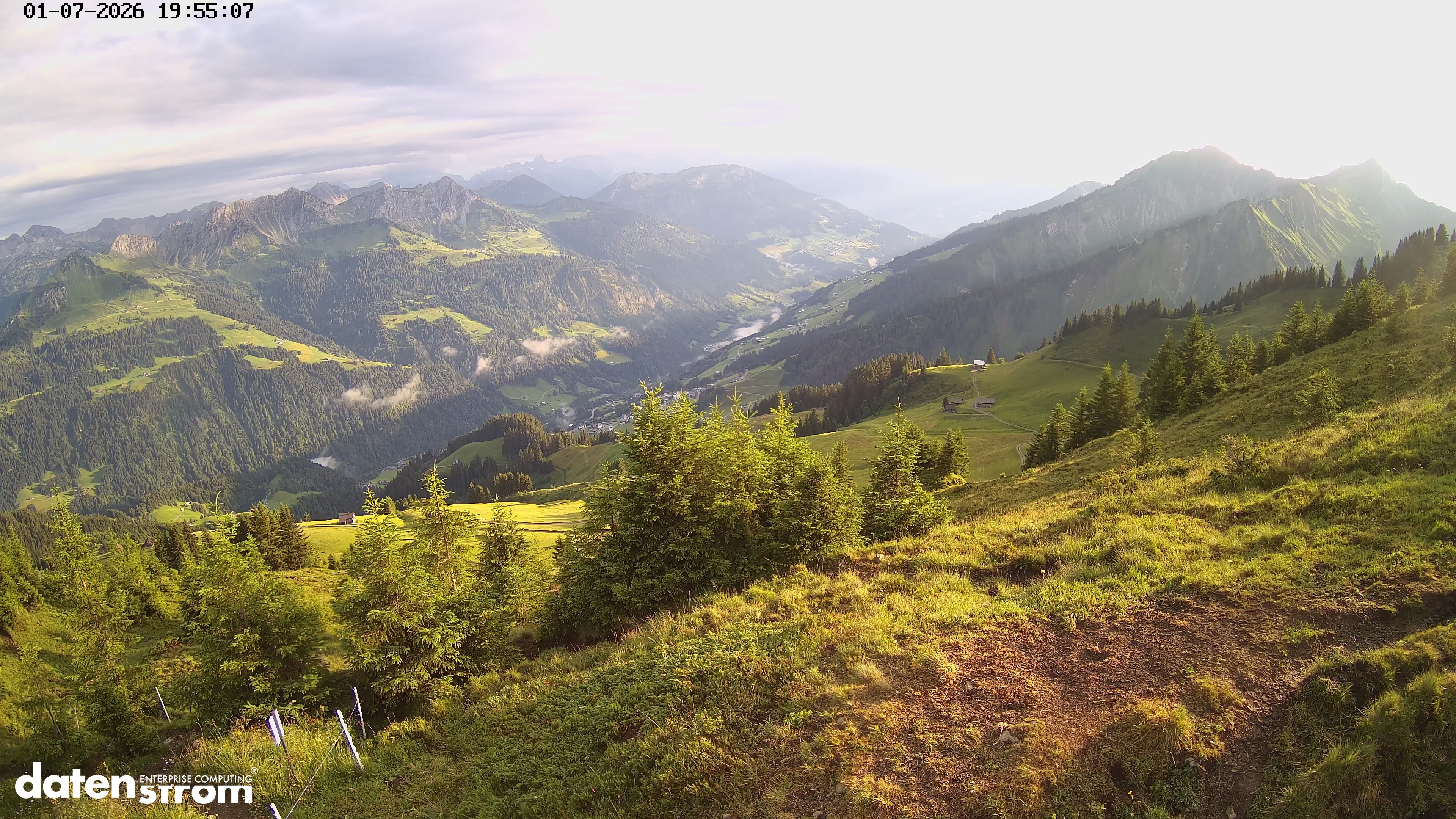 Großes Walsertal – Raggal