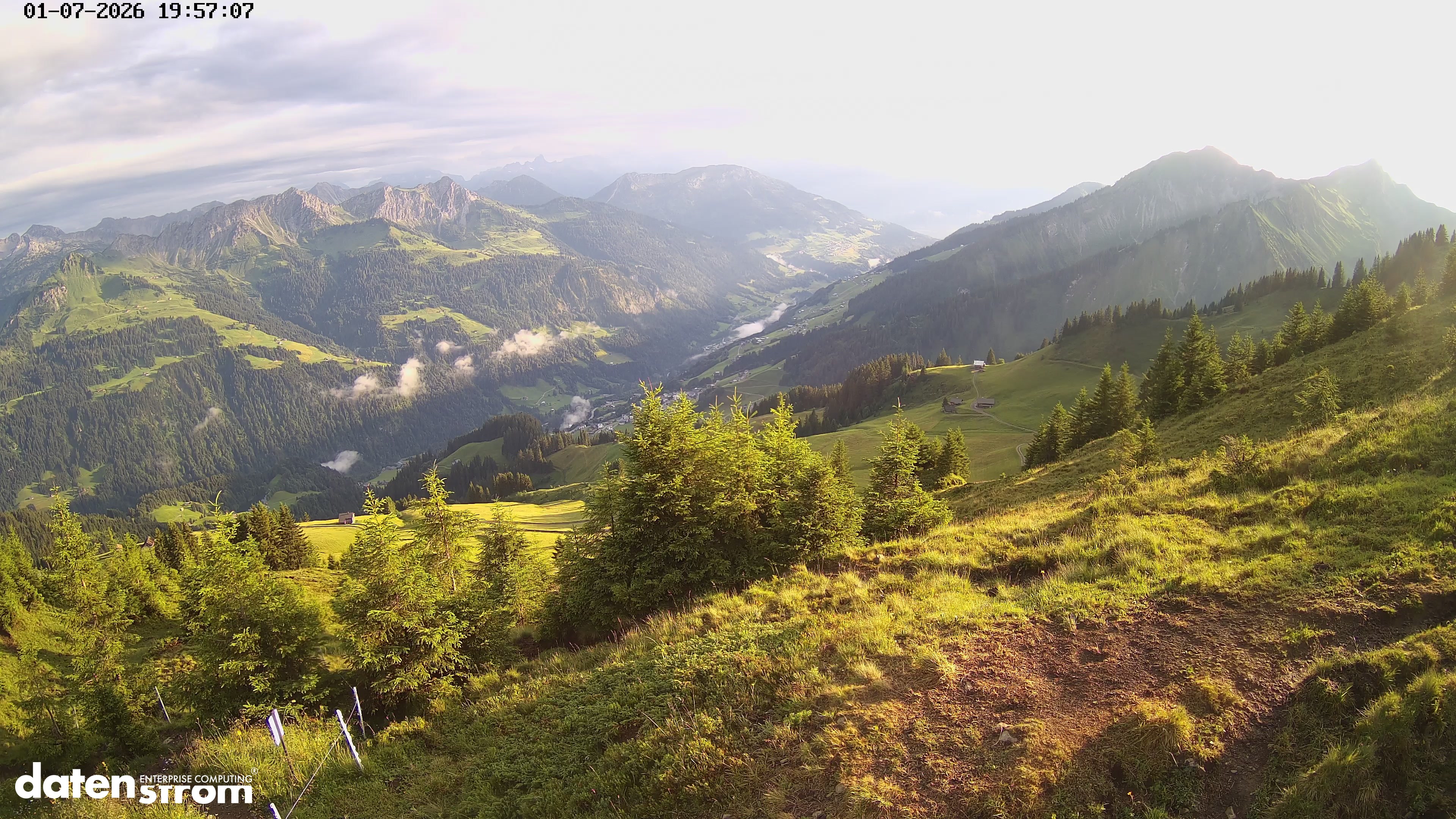 Großes Walsertal – Raggal