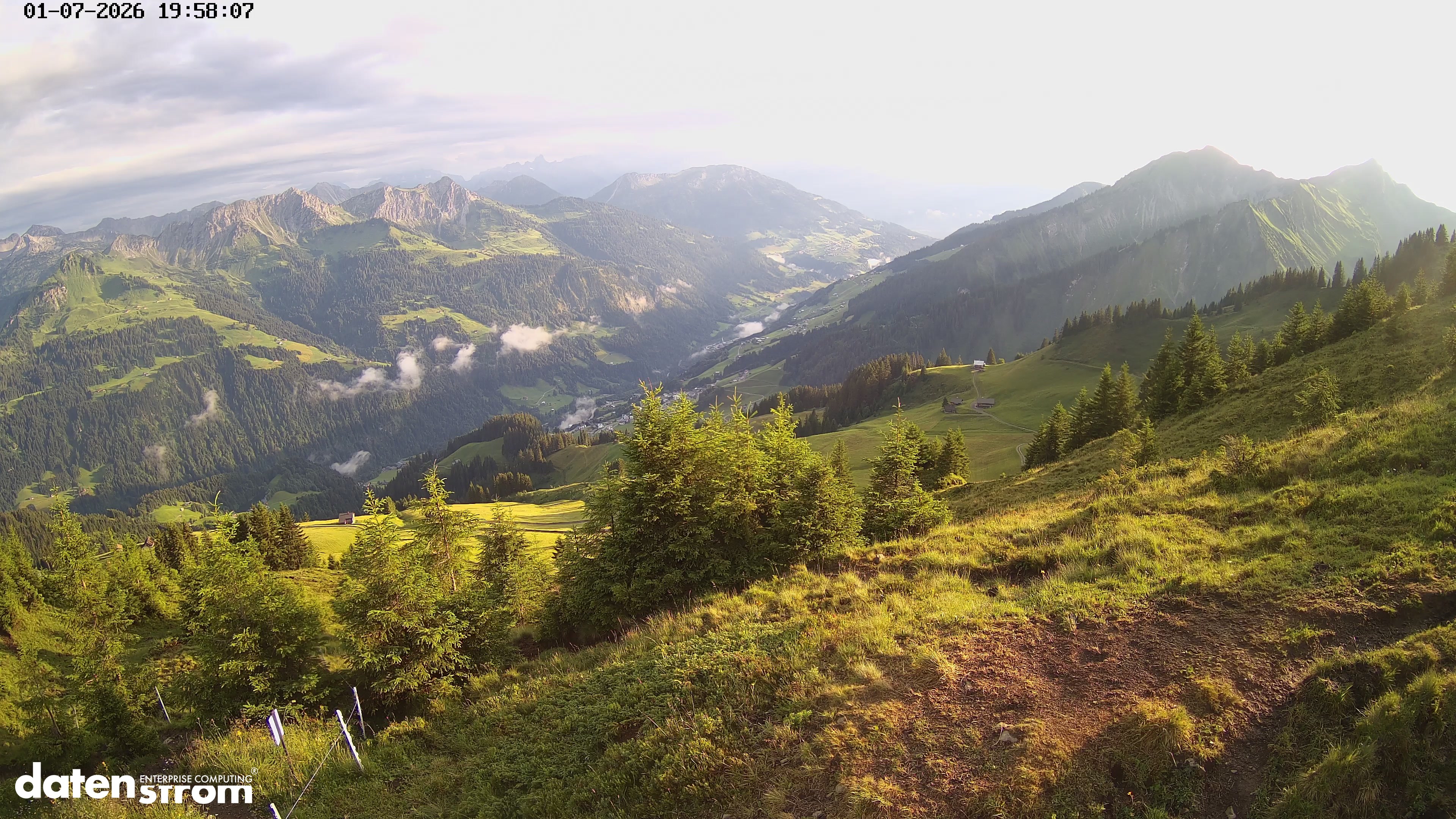 Großes Walsertal – Raggal