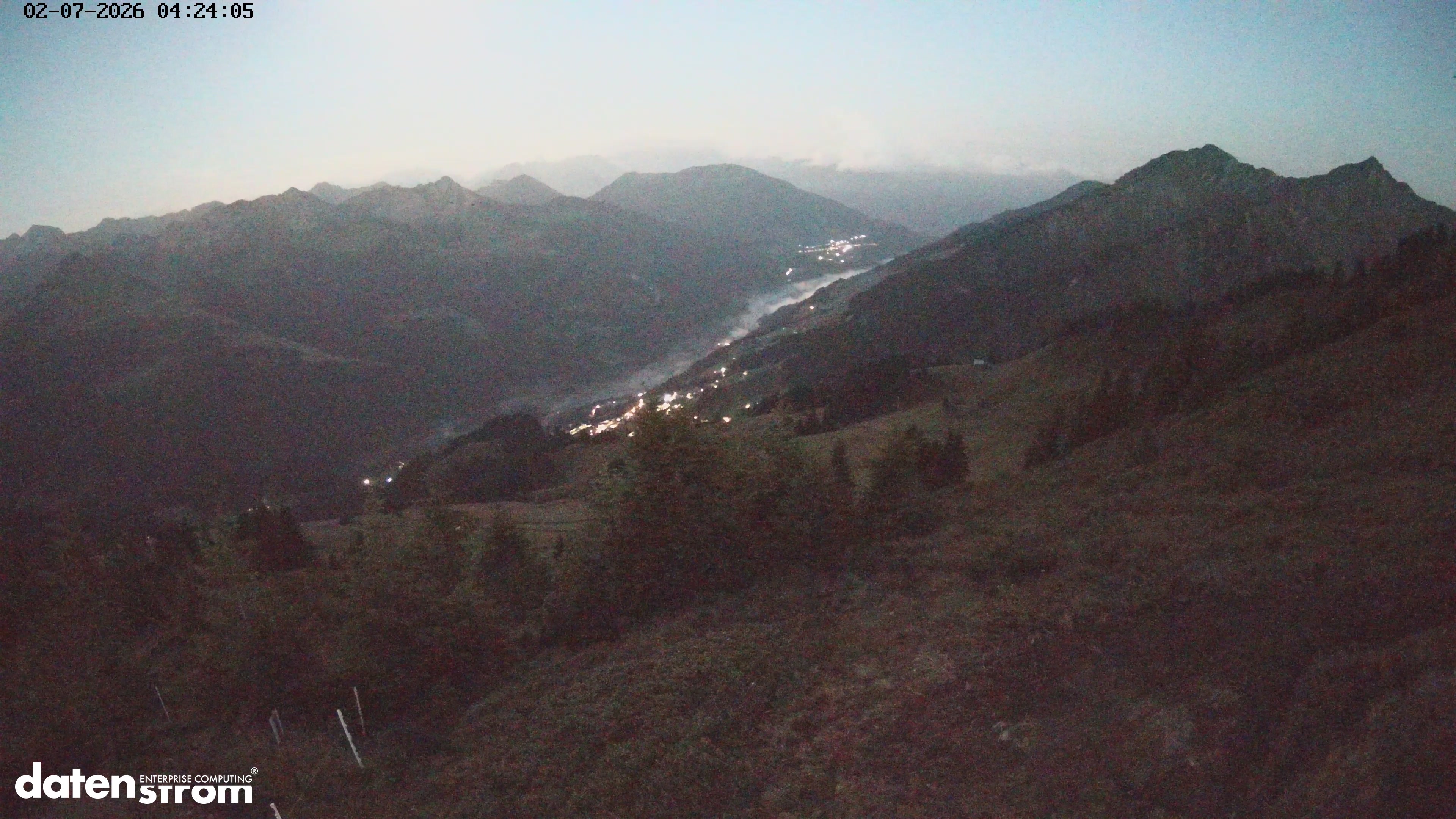 Großes Walsertal – Raggal