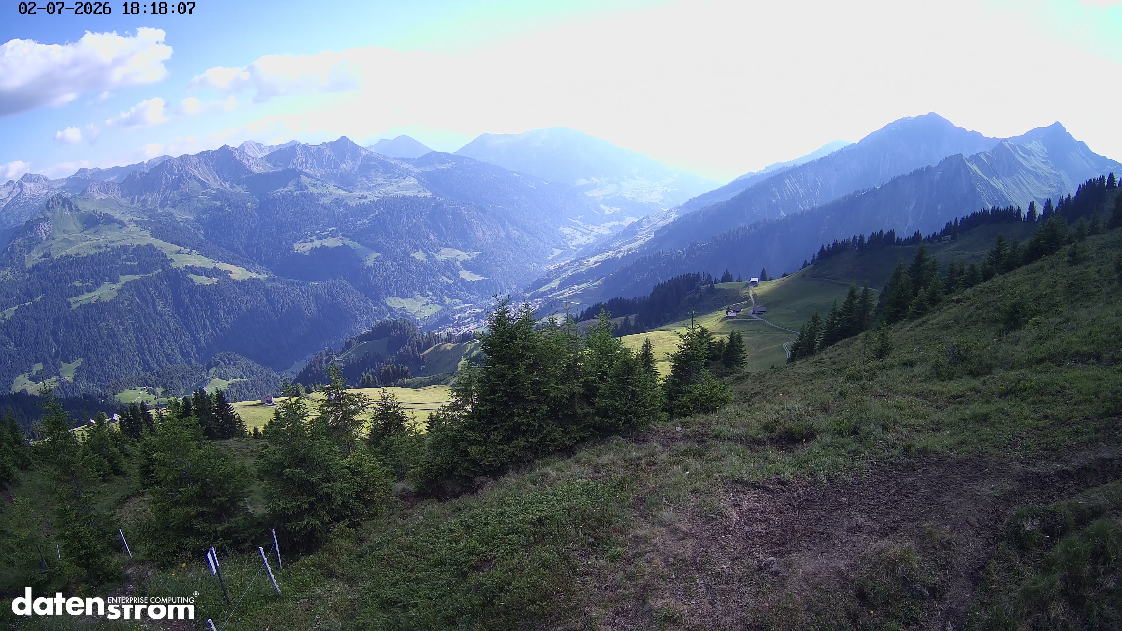 Großes Walsertal – Raggal