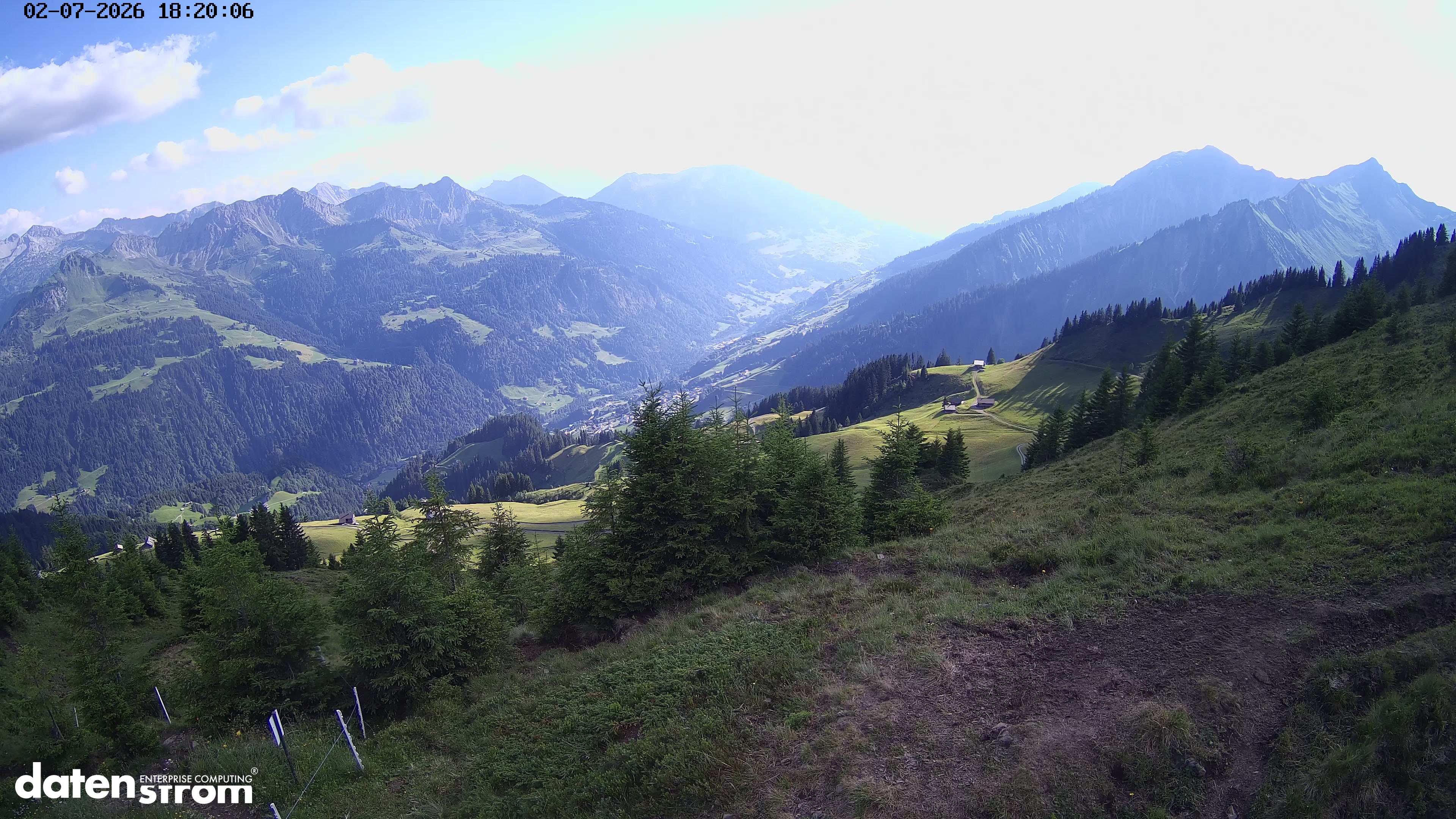 Großes Walsertal – Raggal
