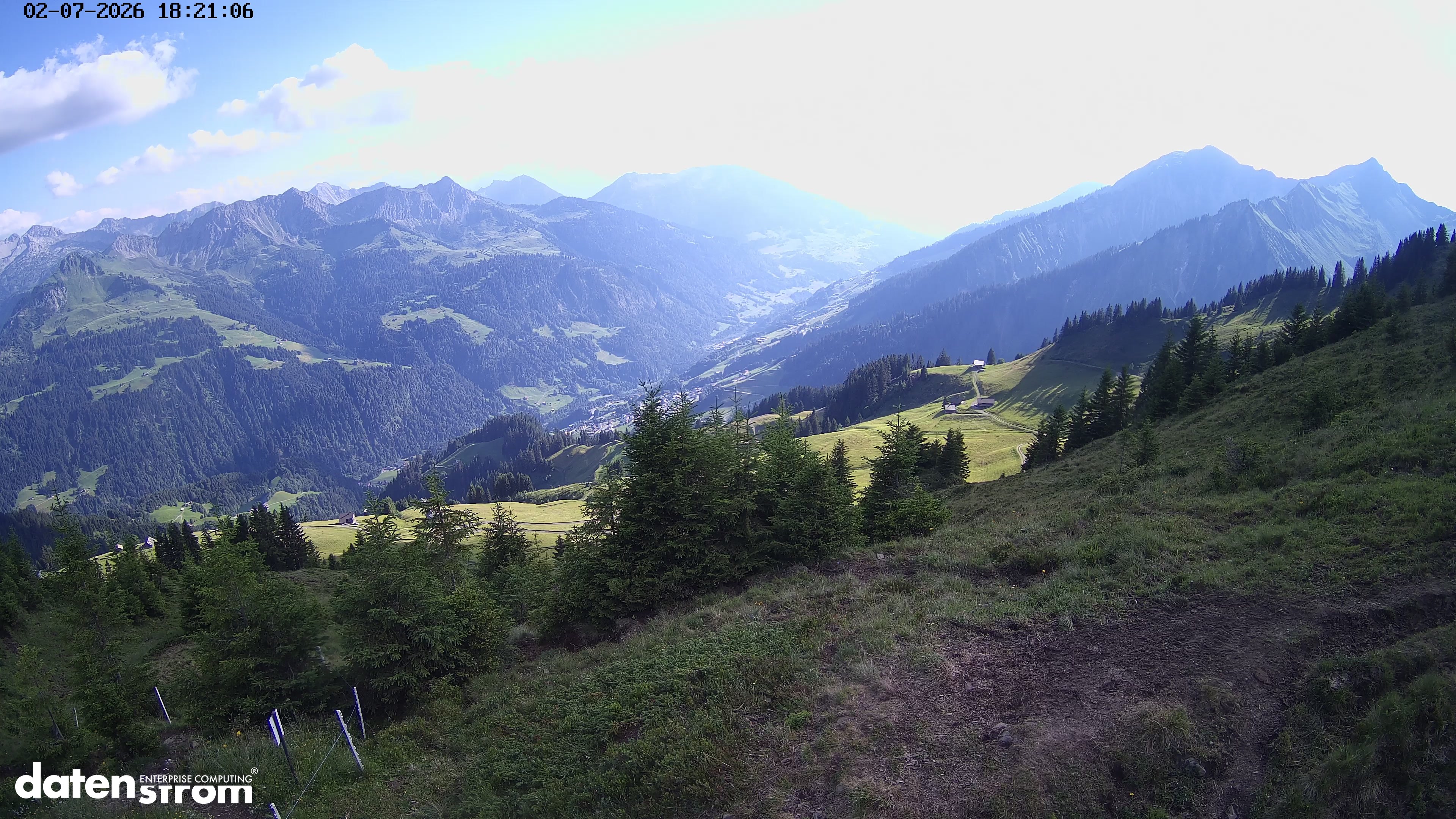 Großes Walsertal – Raggal