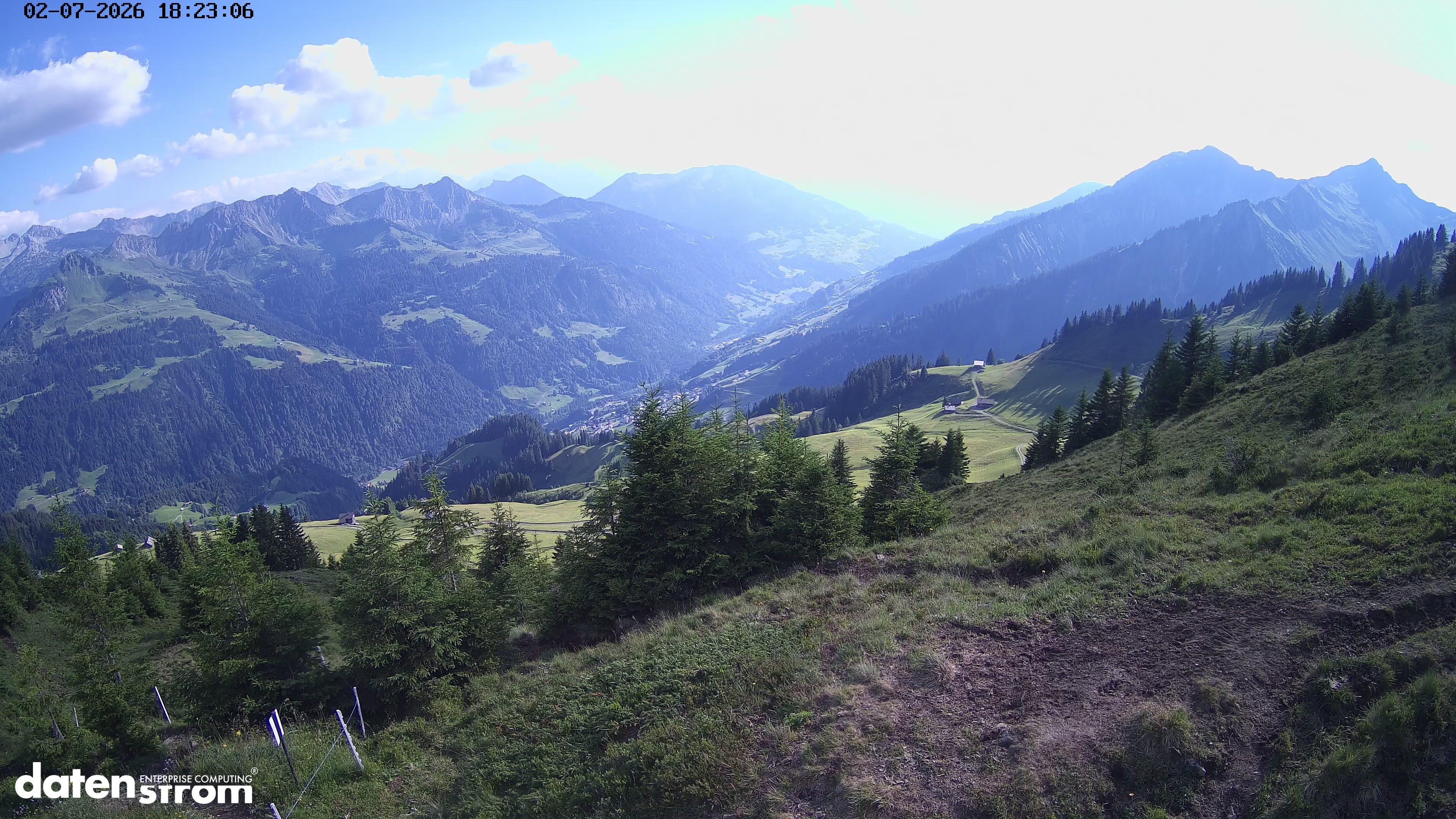 Großes Walsertal – Raggal