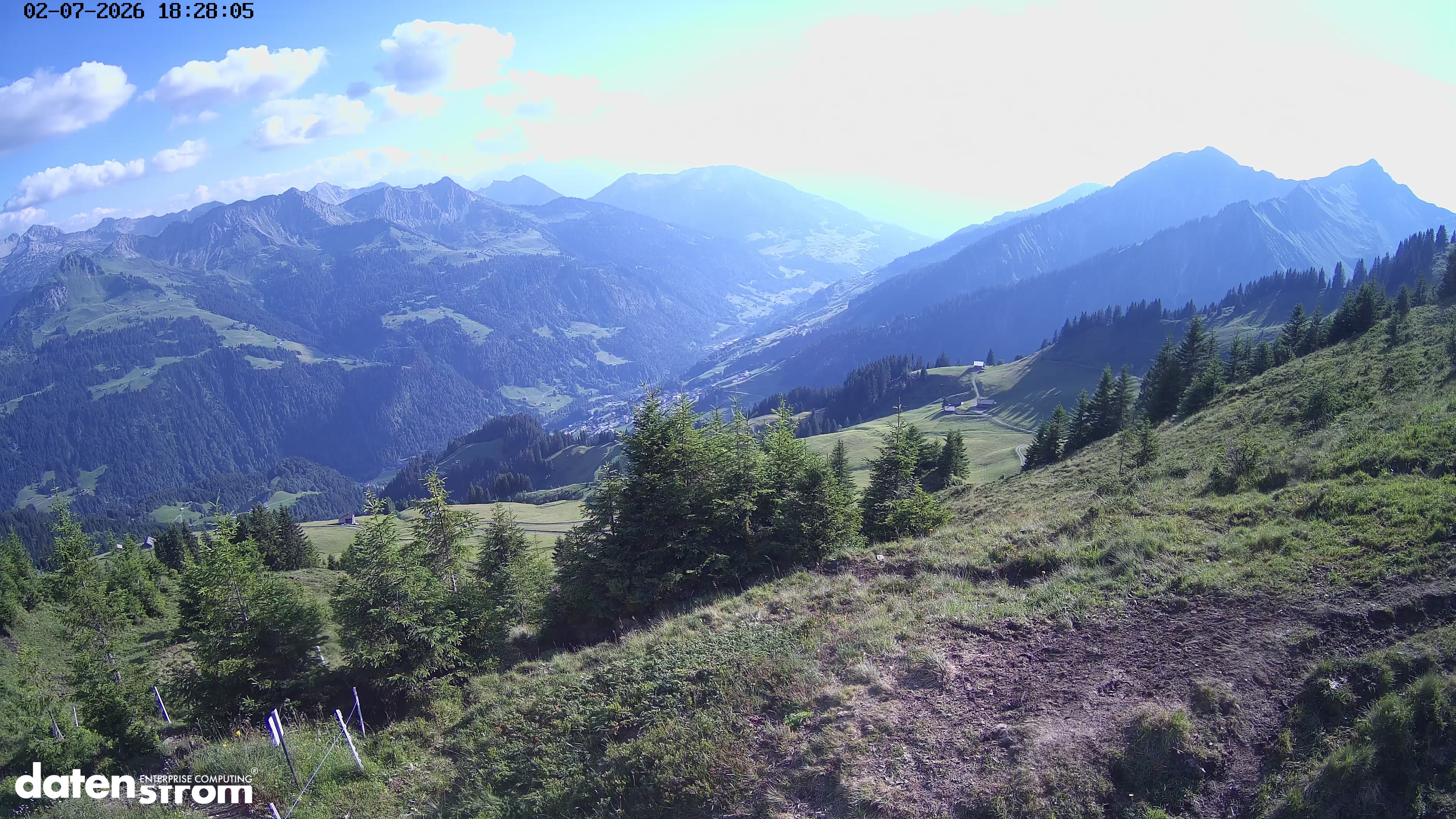 Großes Walsertal – Raggal