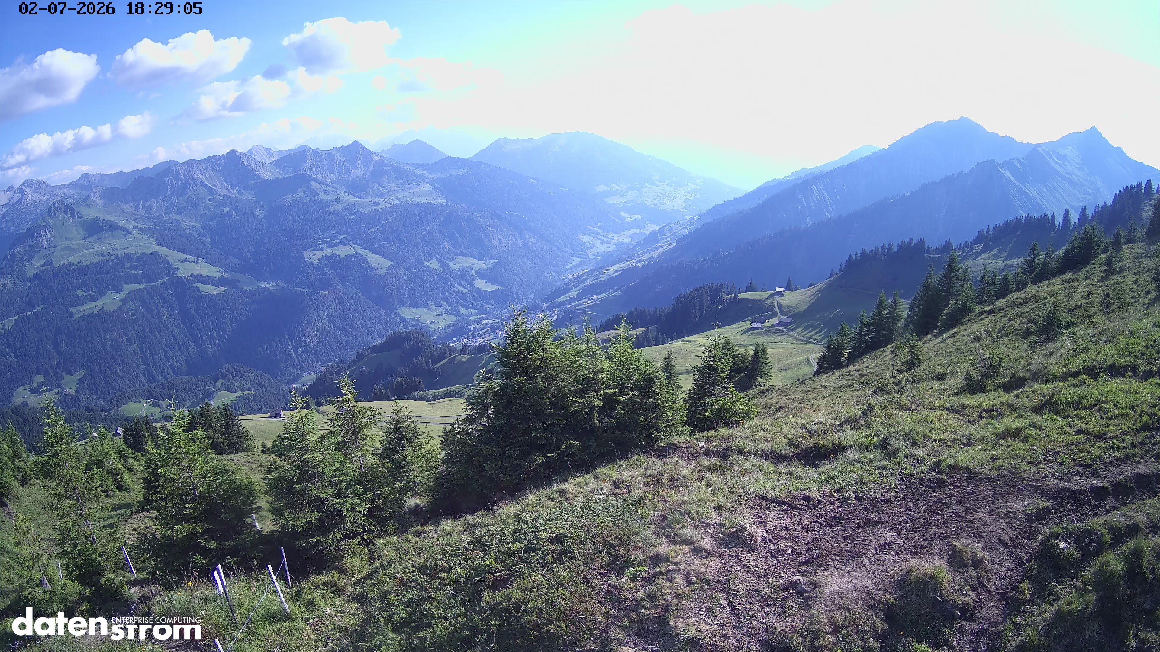 Großes Walsertal – Raggal