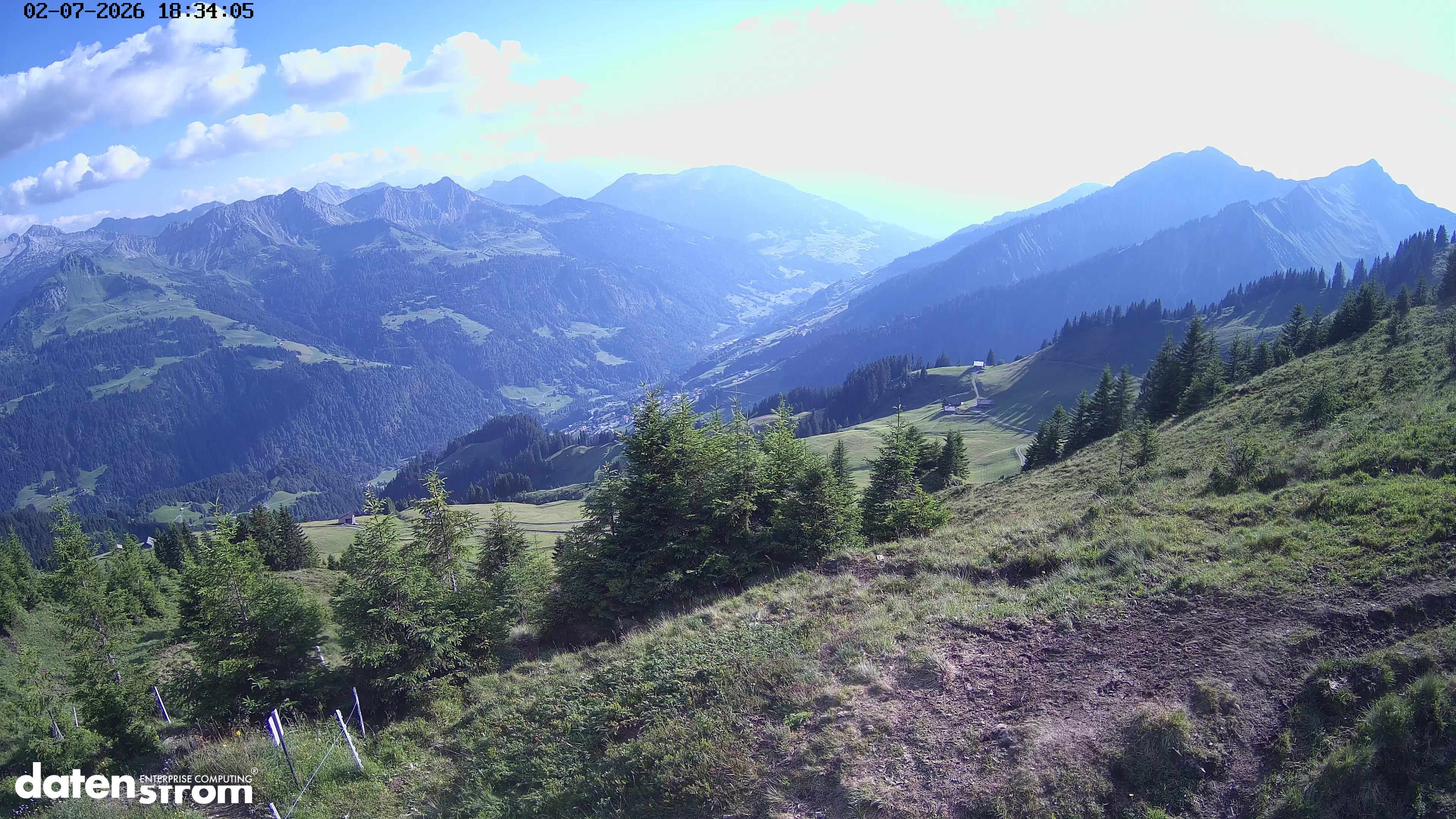 Großes Walsertal – Raggal