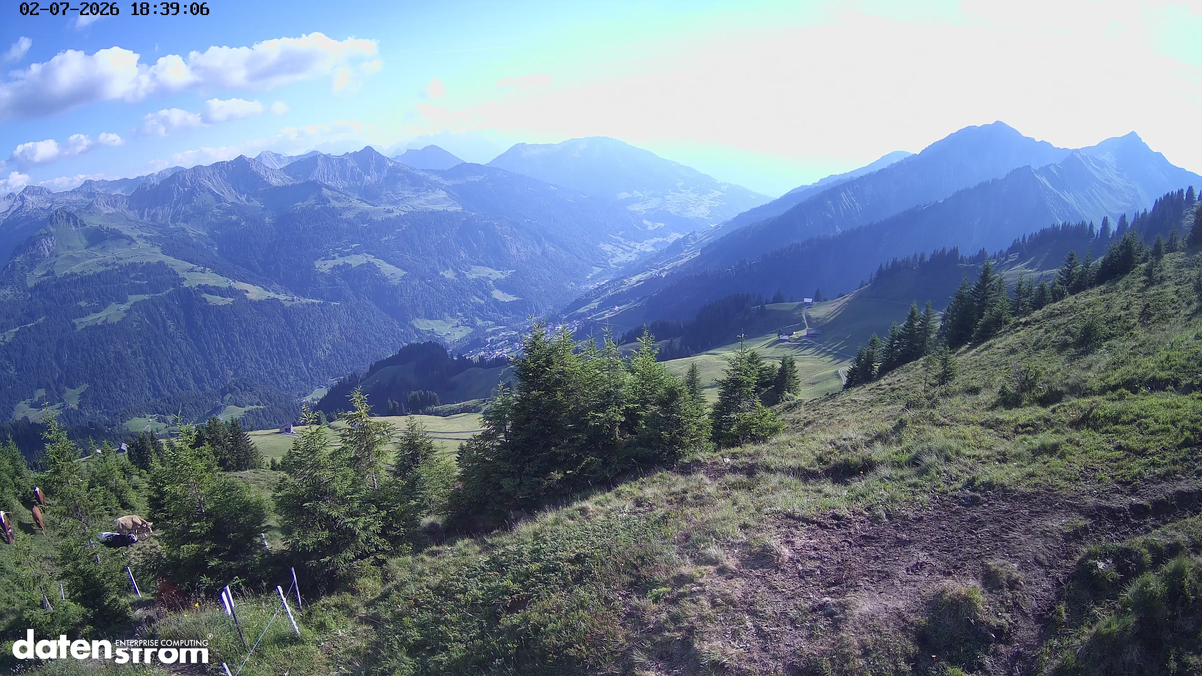 Großes Walsertal – Raggal
