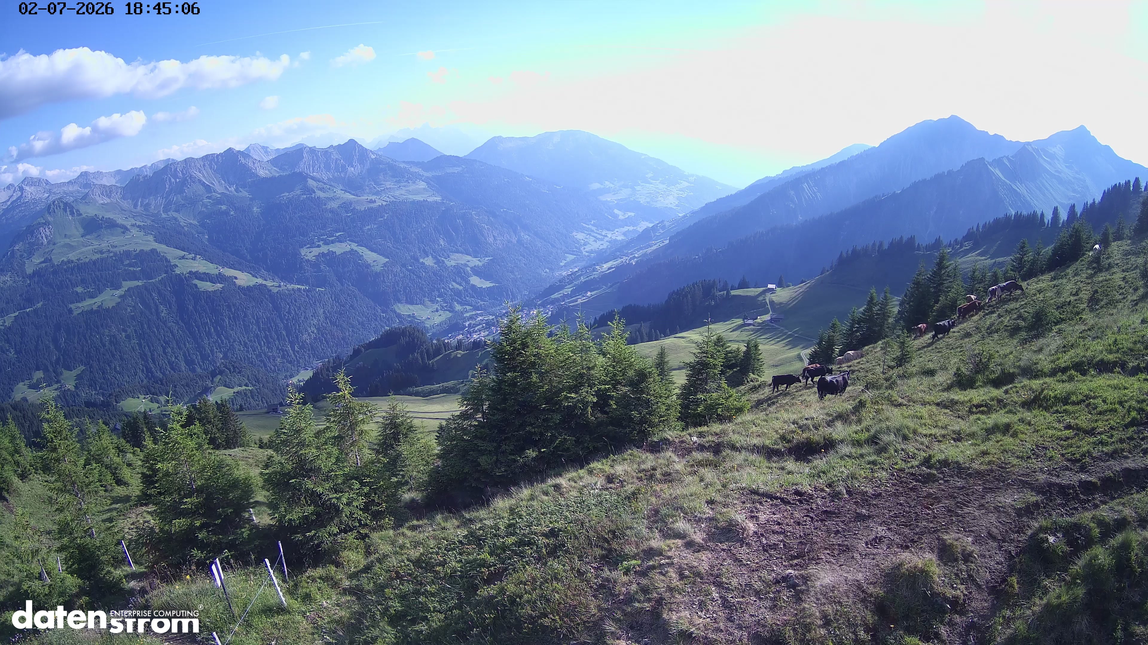 Großes Walsertal – Raggal