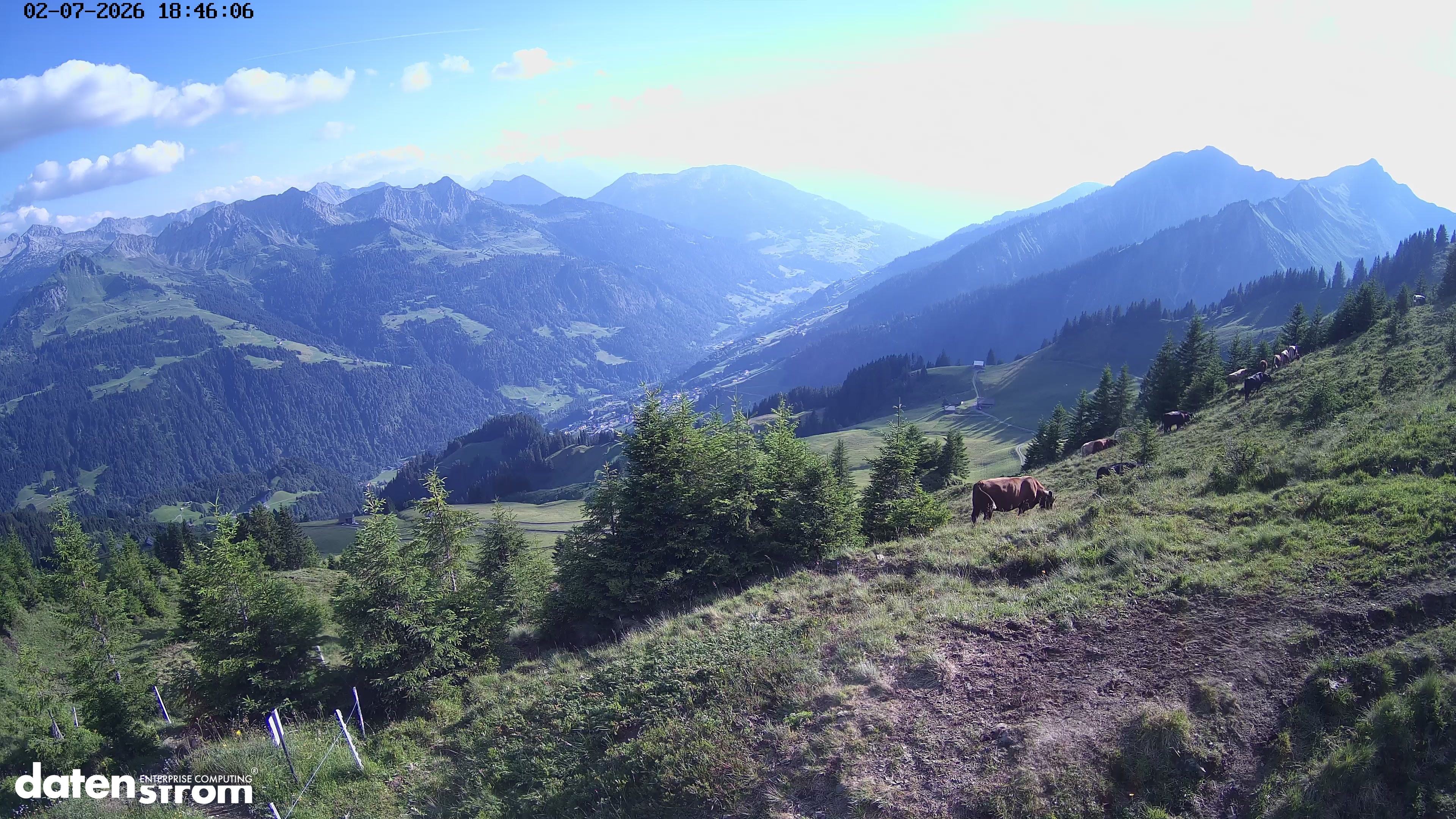 Großes Walsertal – Raggal