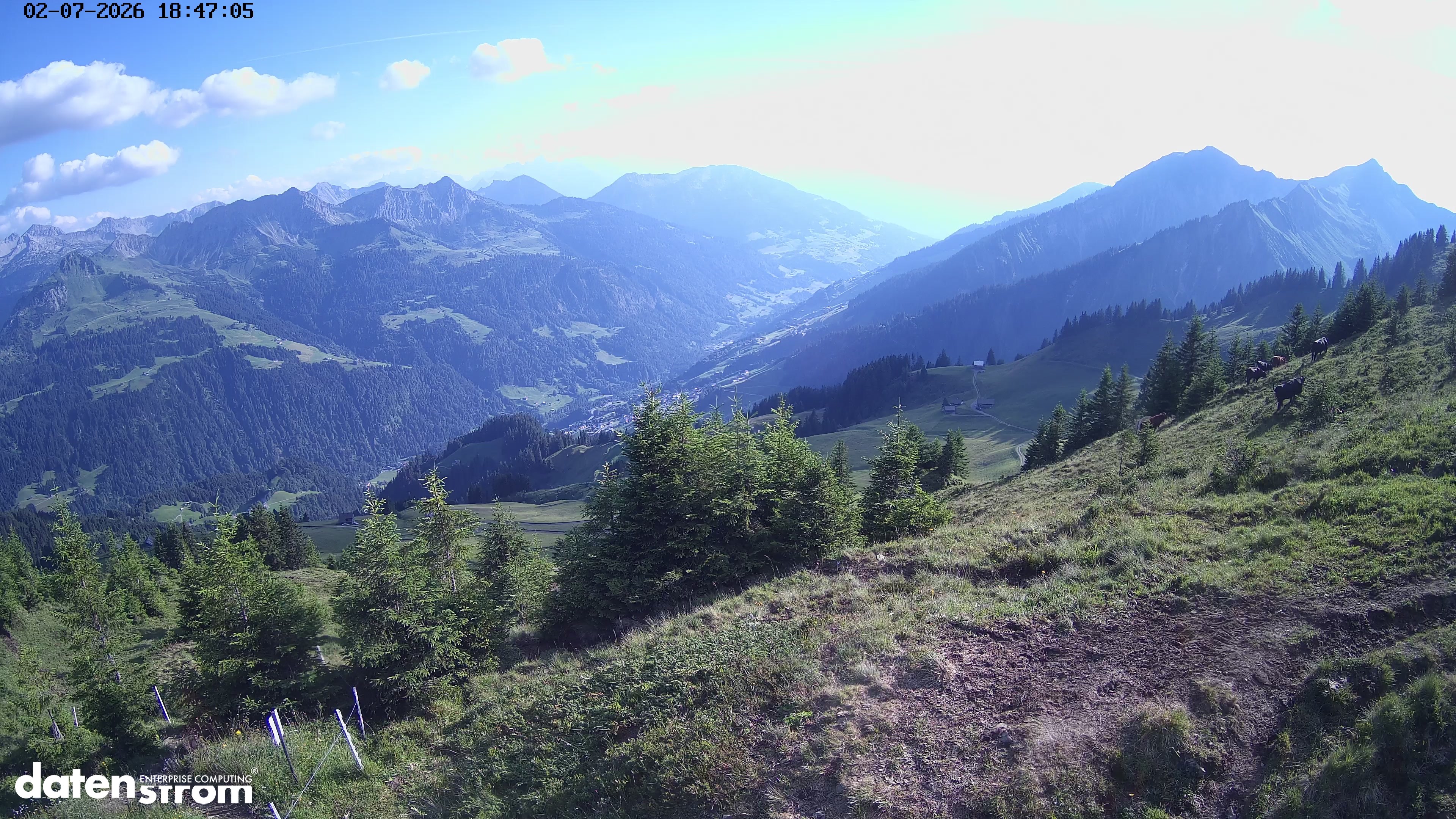 Großes Walsertal – Raggal