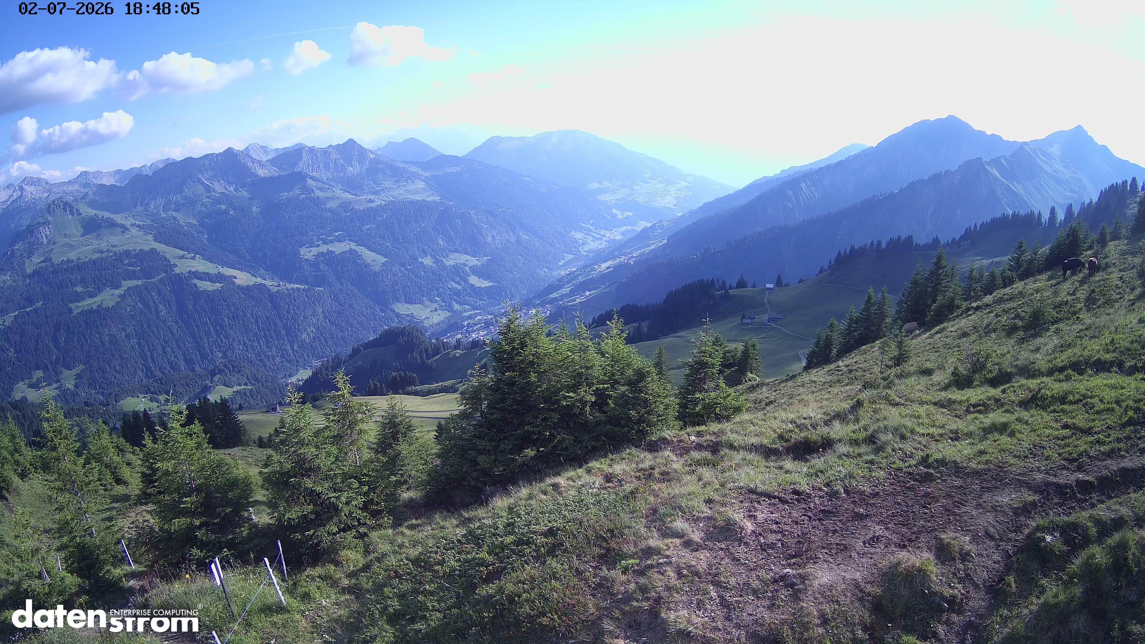Großes Walsertal – Raggal