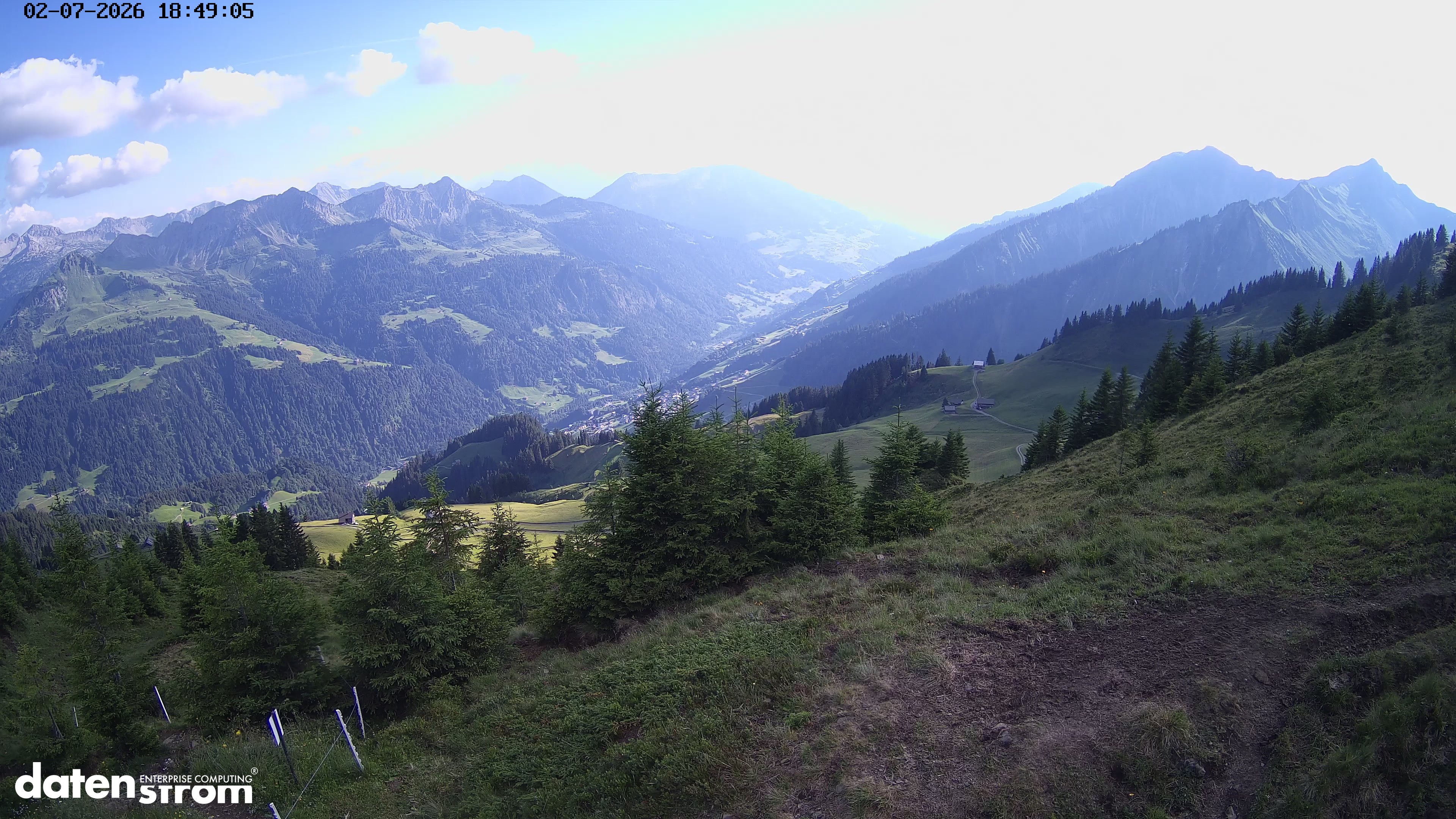 Großes Walsertal – Raggal