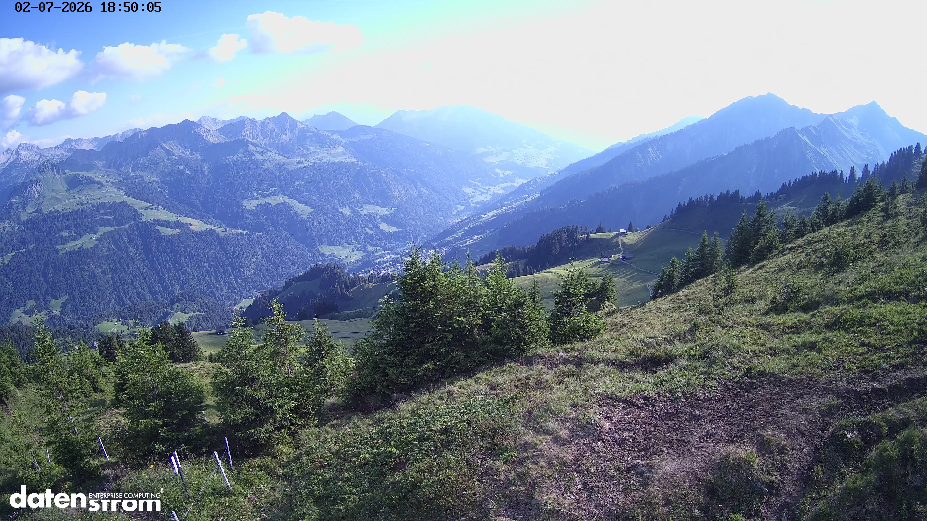 Großes Walsertal – Raggal